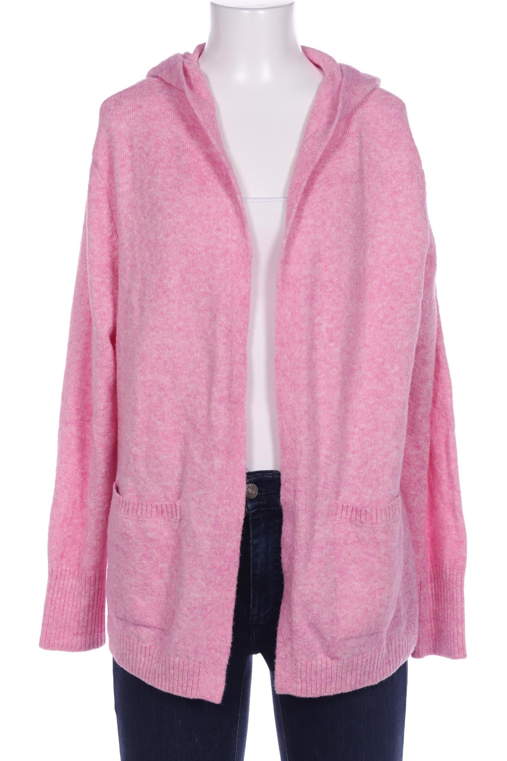 

Street One Damen Strickjacke, pink, Gr. 40