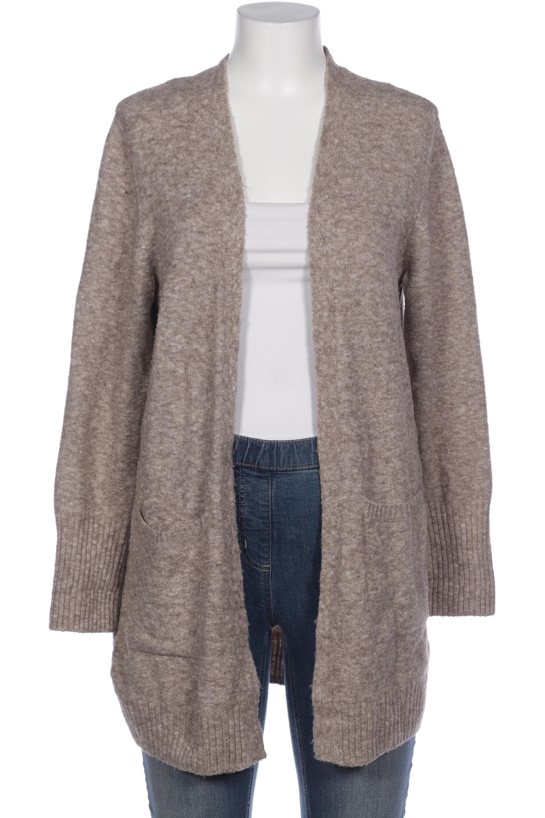 

Street One Damen Strickjacke, beige, Gr. 36