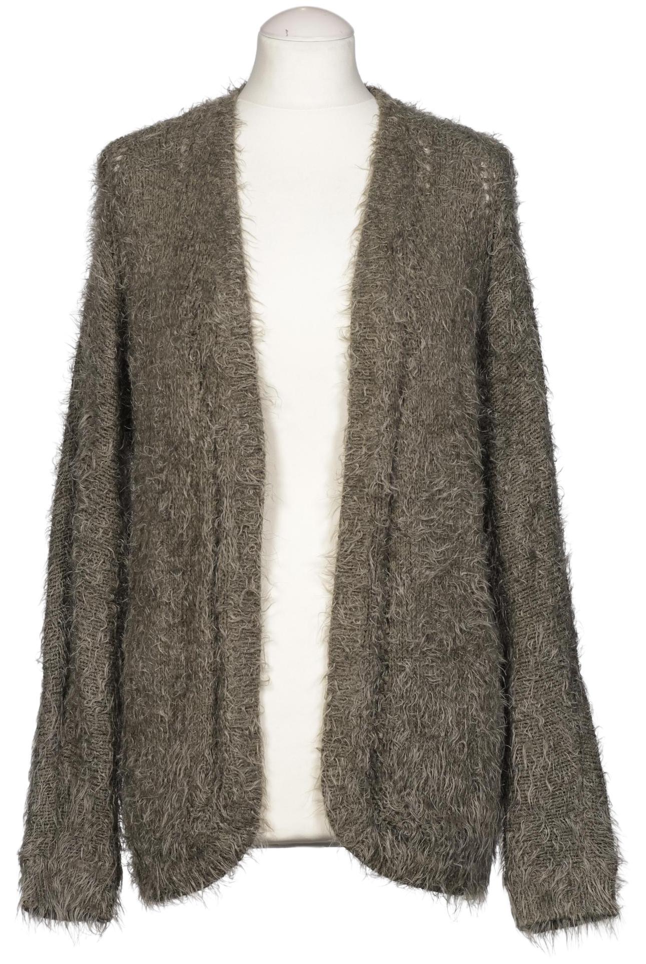 

Street One Damen Strickjacke, grau, Gr. 36