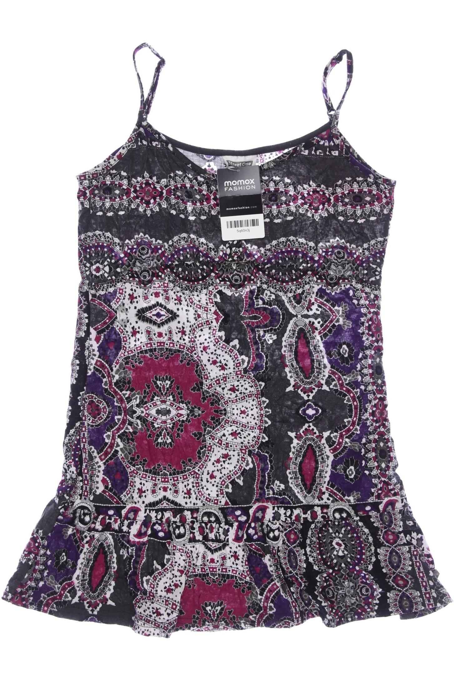 

Street One Damen Top, grau, Gr. 36