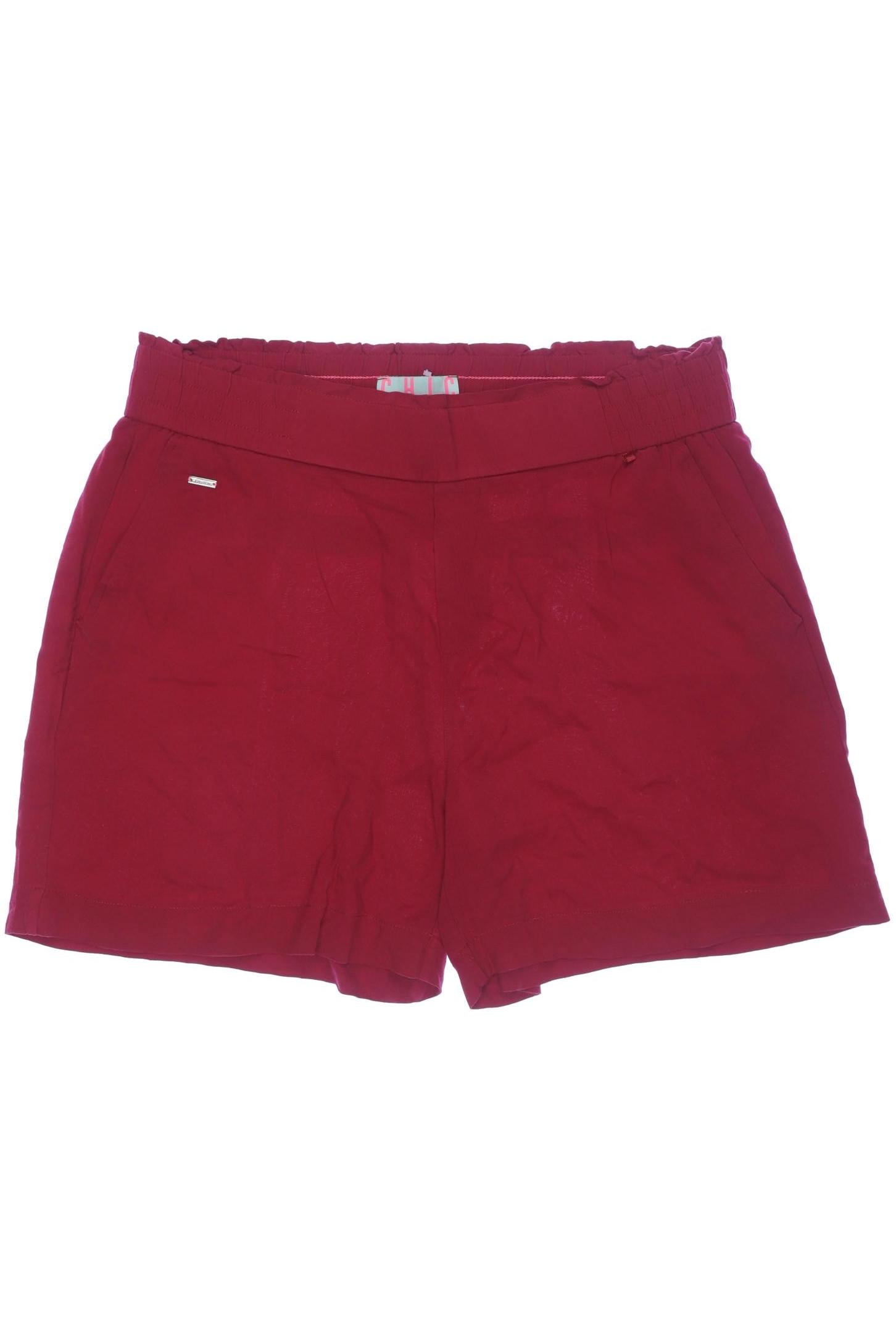 

Street One Damen Shorts, bordeaux, Gr. 40