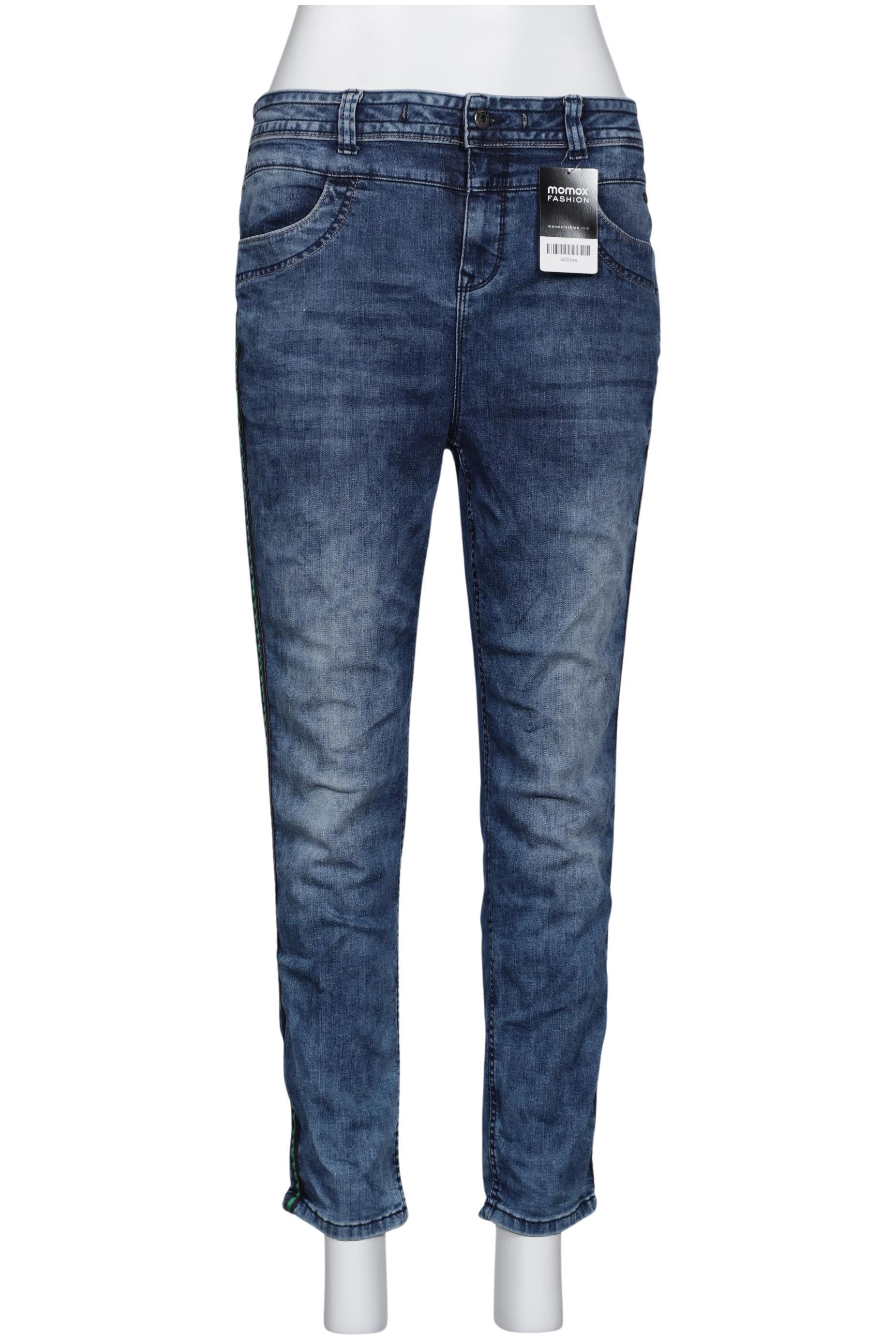 

Street One Damen Jeans, blau, Gr. 32