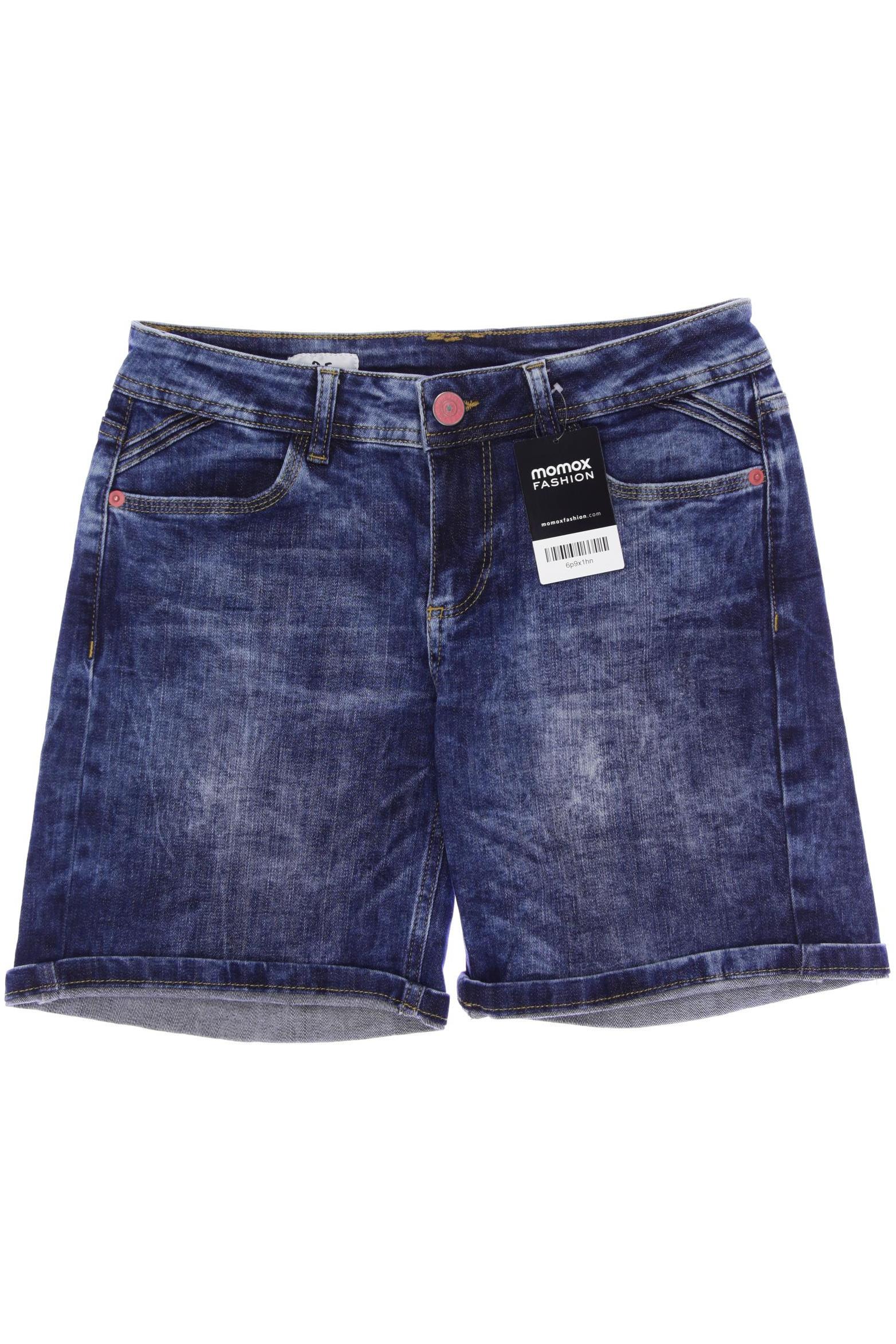 

Street One Damen Shorts, blau, Gr. 26
