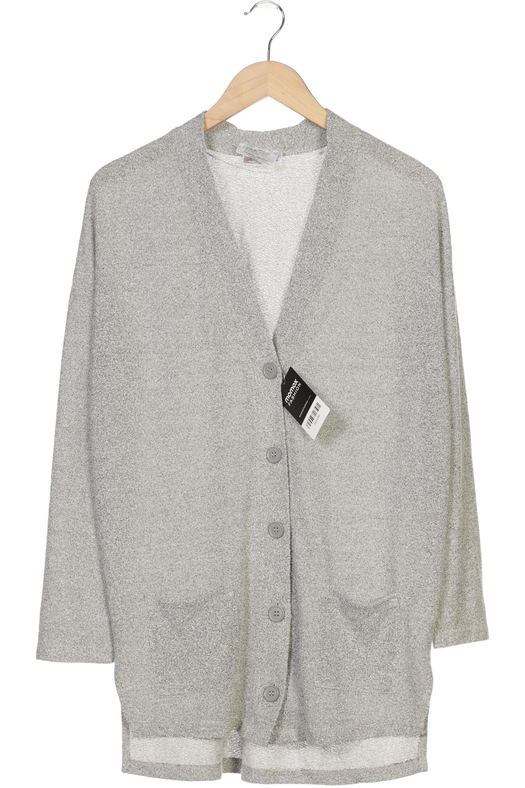 

Street One Damen Strickjacke, grau, Gr. 38