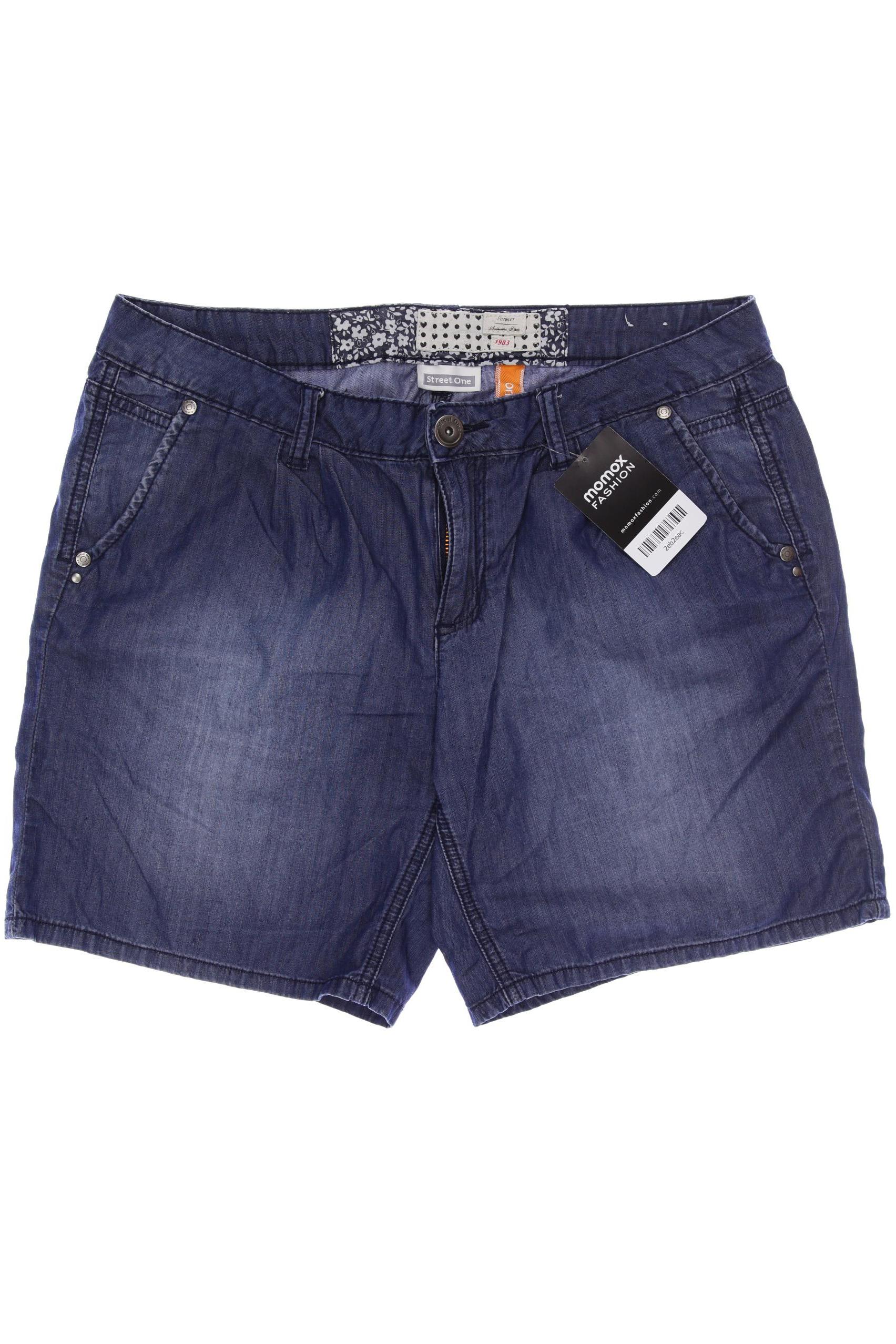 

Street One Damen Shorts, blau