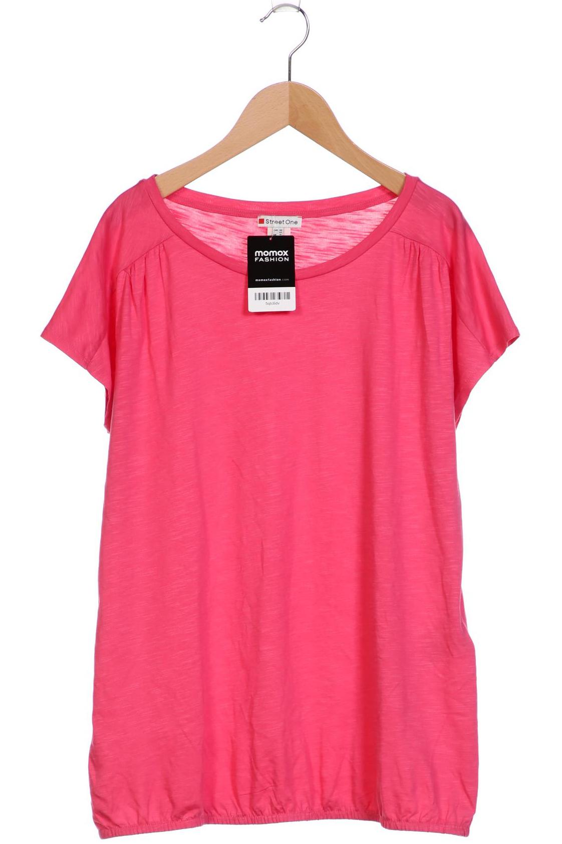 

Street One Damen T-Shirt, pink