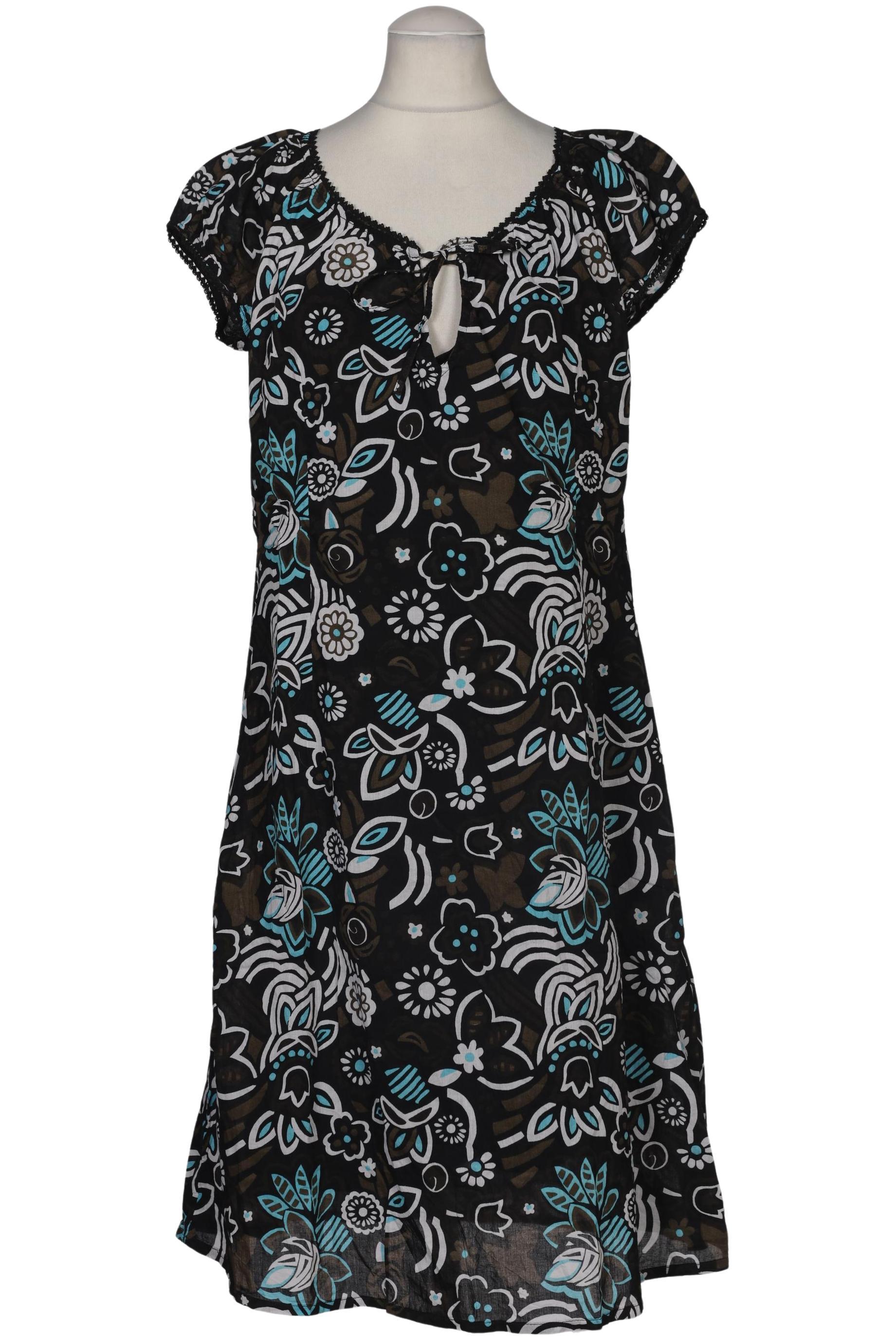 

Street One Damen Kleid, mehrfarbig, Gr. 40