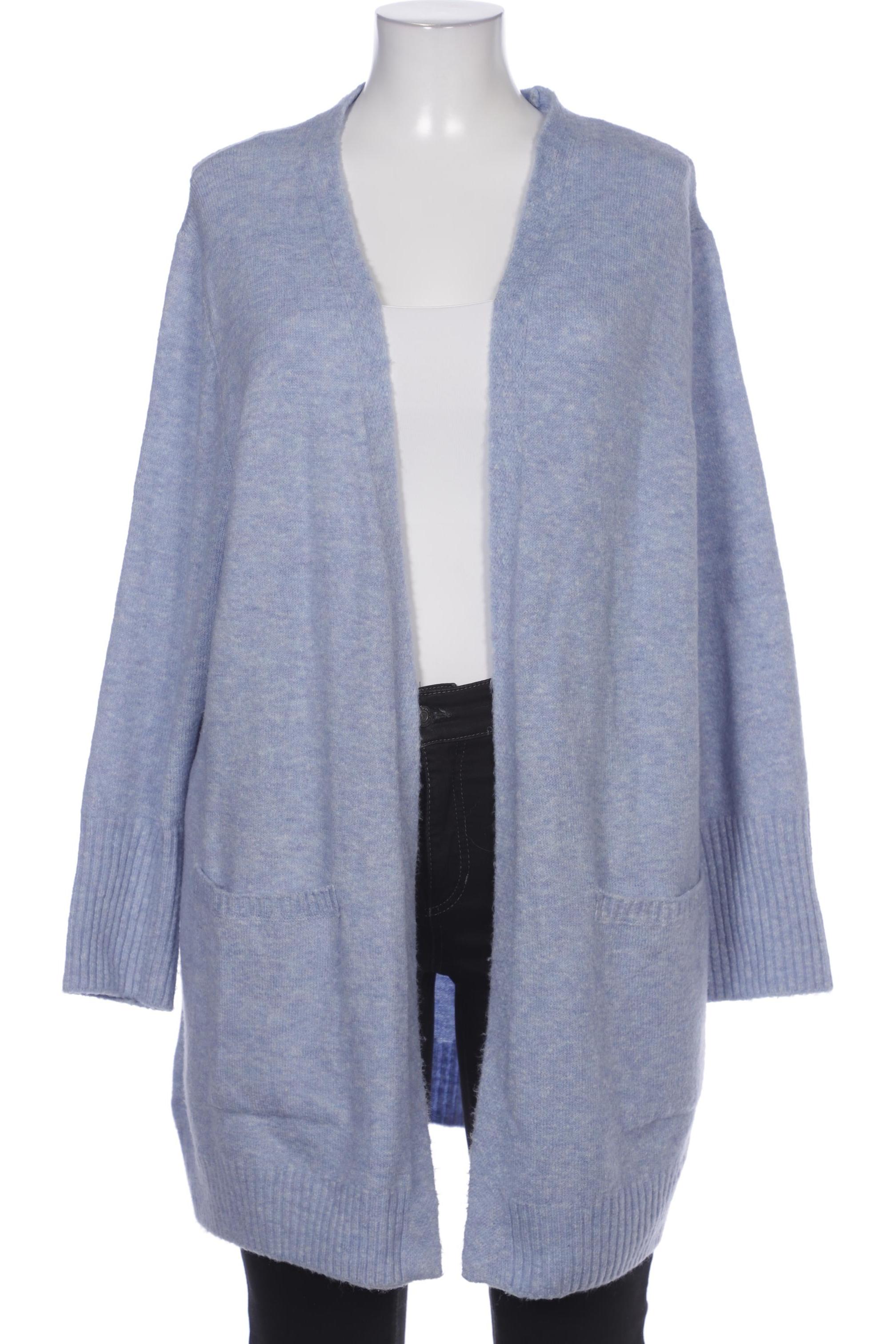 

Street One Damen Strickjacke, blau, Gr. 44