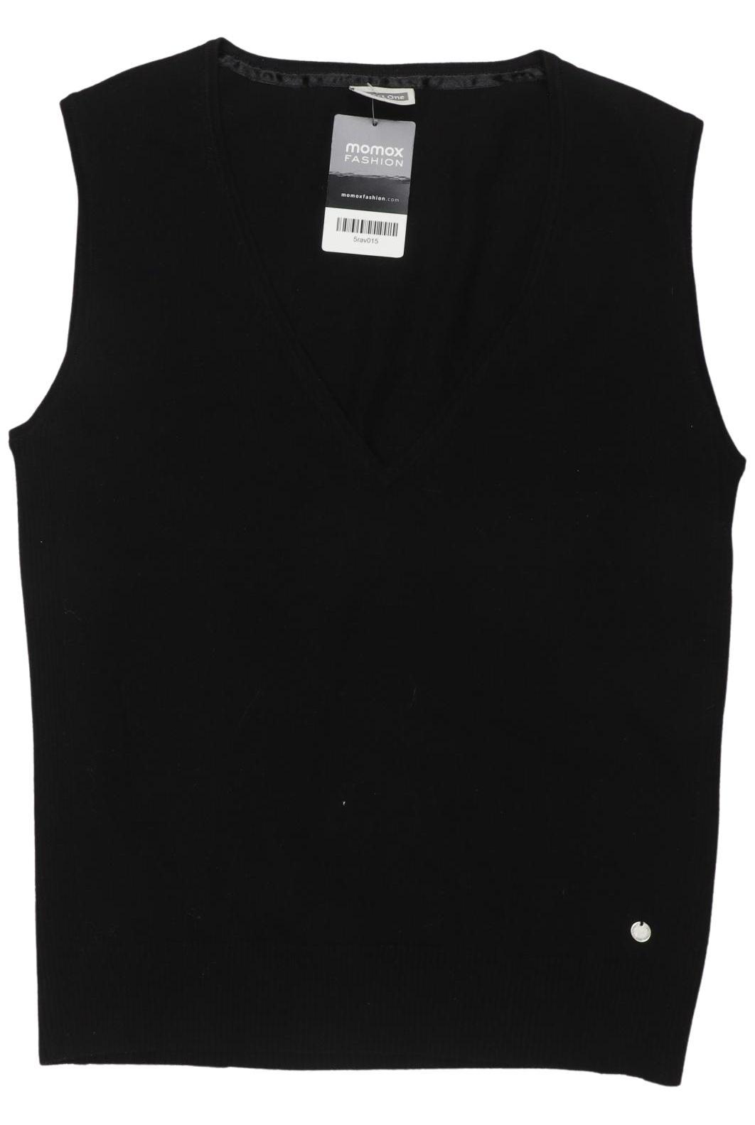 

Street One Damen Pullover, schwarz, Gr. 42
