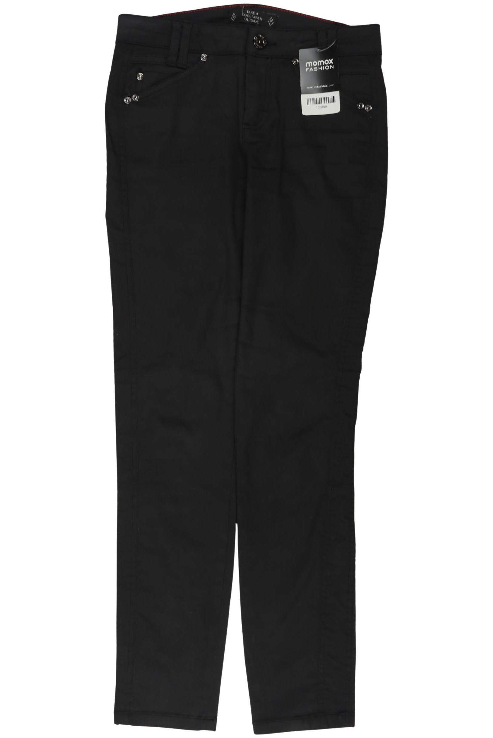 

Street One Damen Jeans, schwarz, Gr. 34