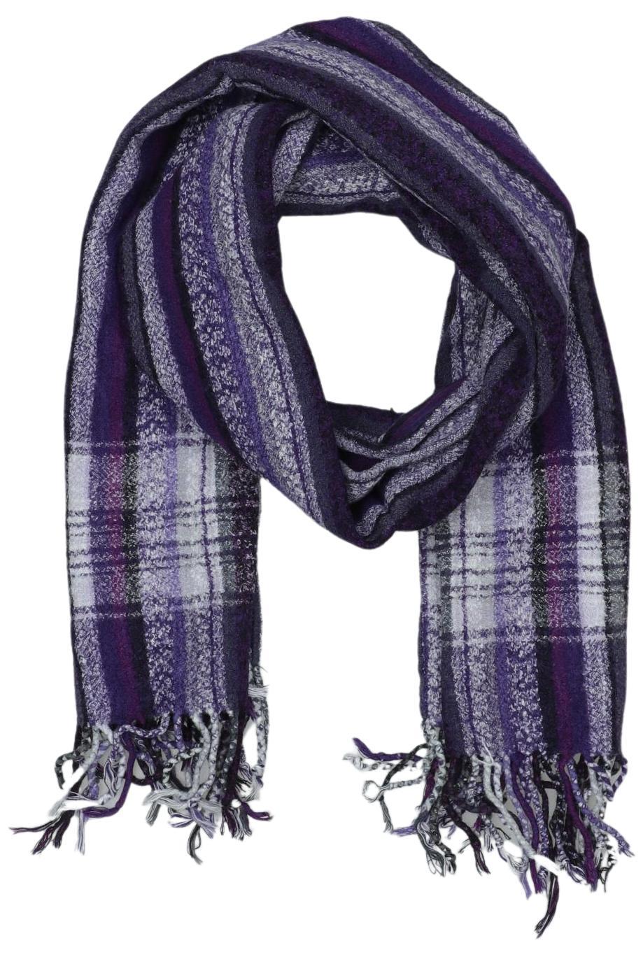 

Street One Damen Schal, flieder, Gr.