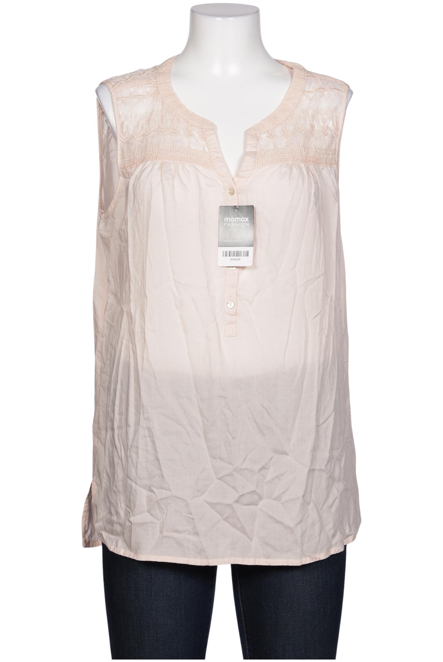 

Street One Damen Bluse, pink, Gr. 42