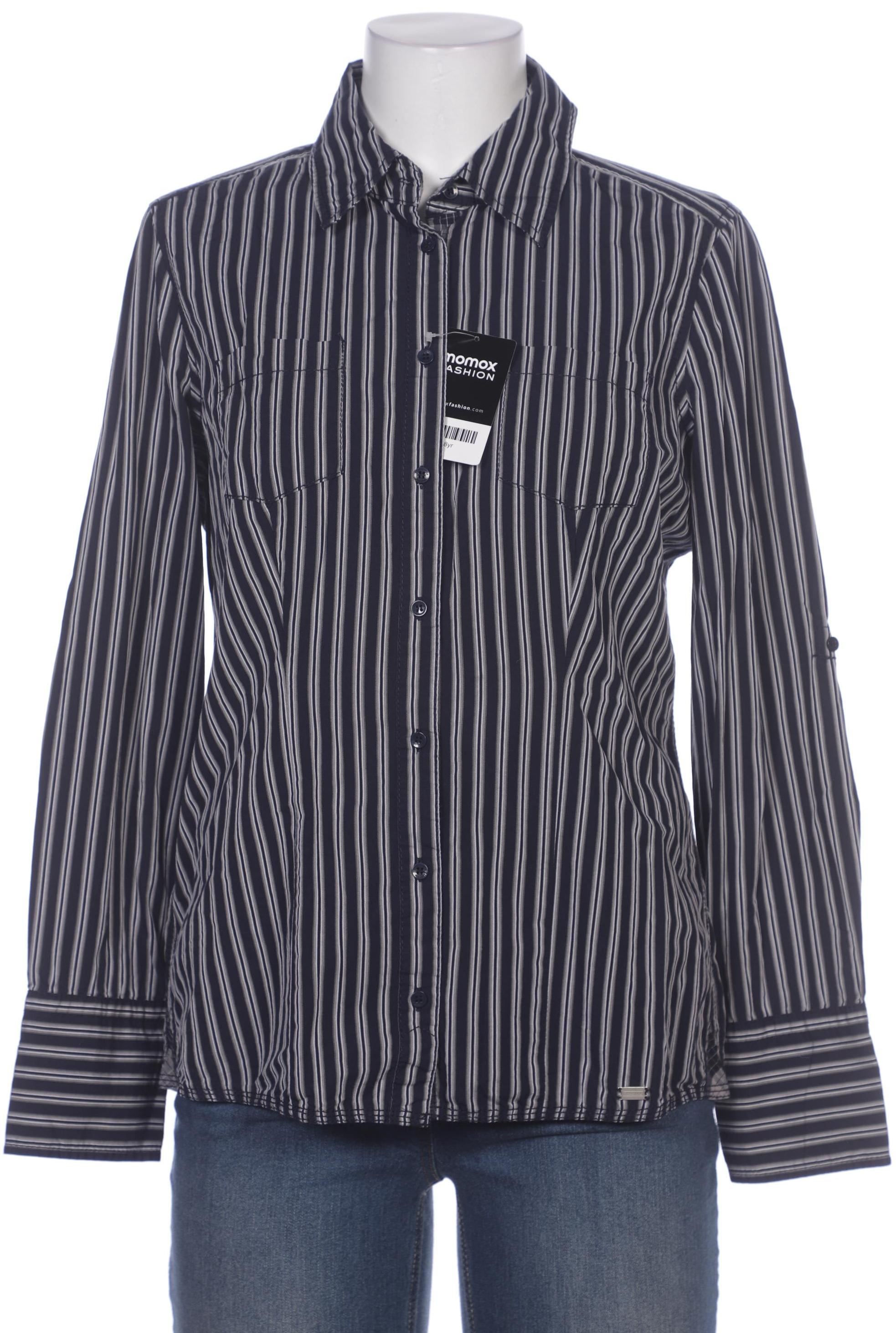 

Street One Damen Bluse, marineblau, Gr. 40