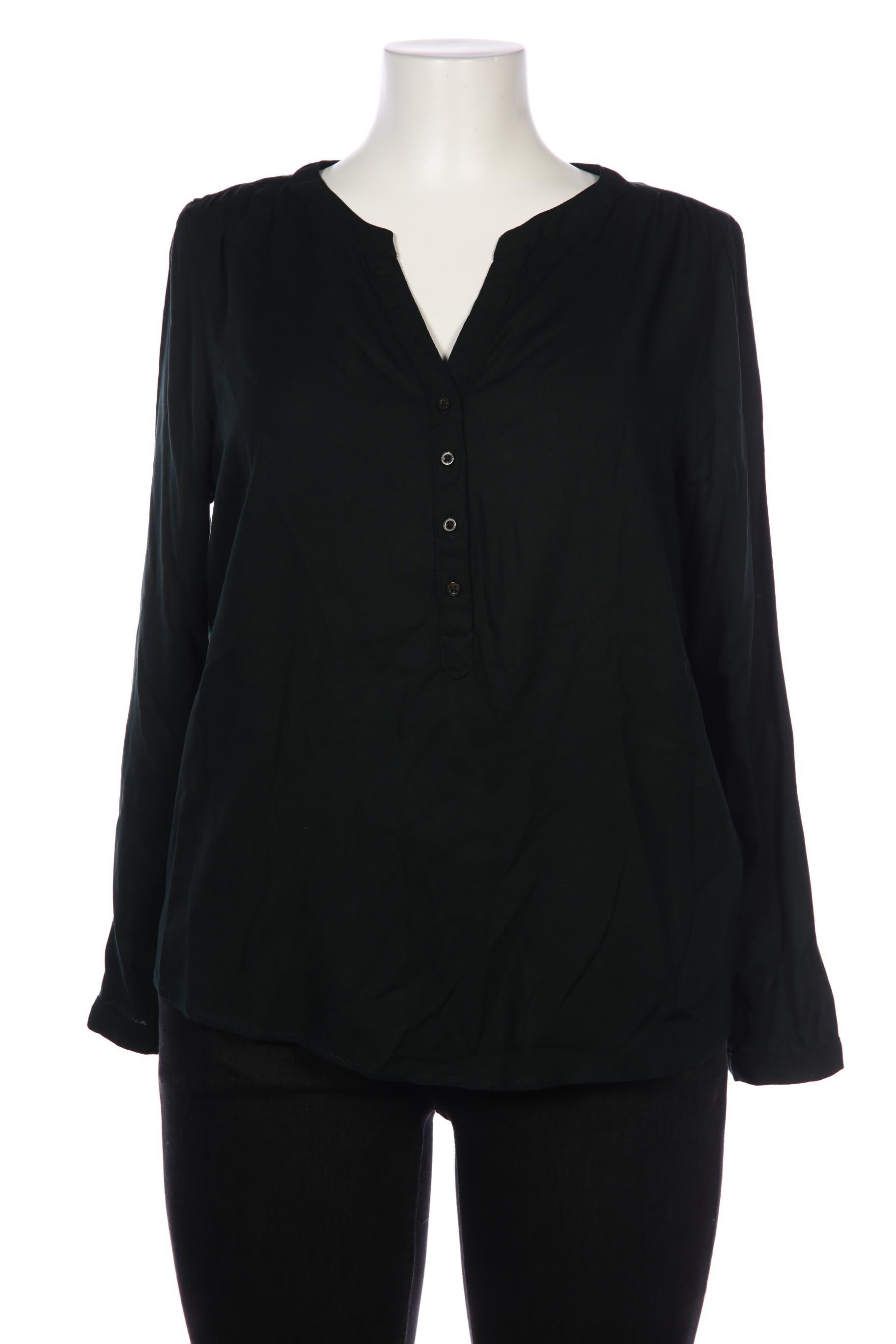 

Street One Damen Bluse, grün, Gr. 42