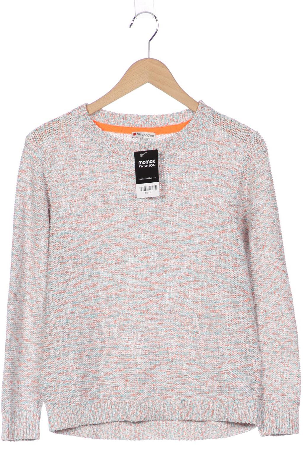 

Street One Damen Pullover, mehrfarbig