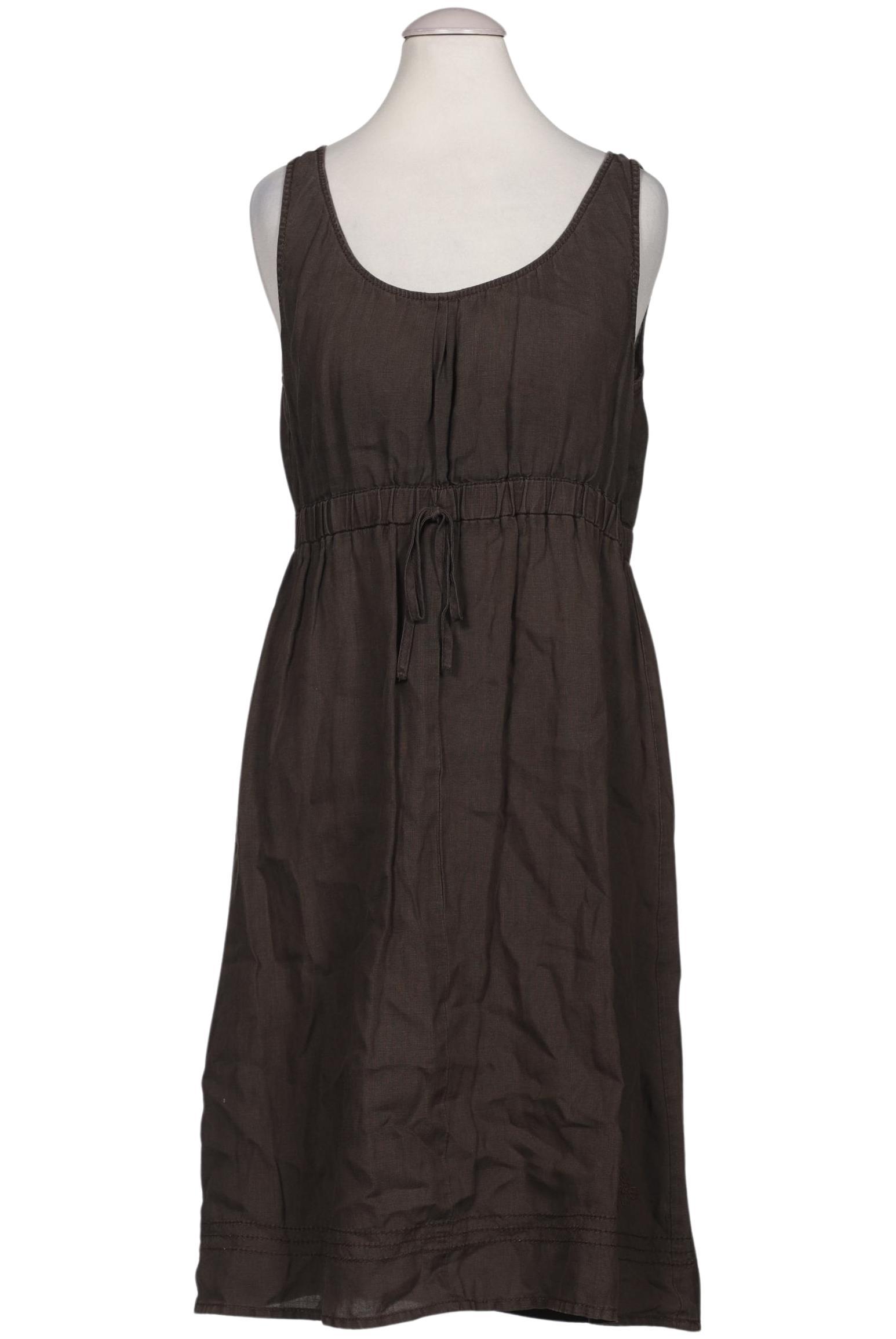 

Street One Damen Kleid, braun, Gr. 36