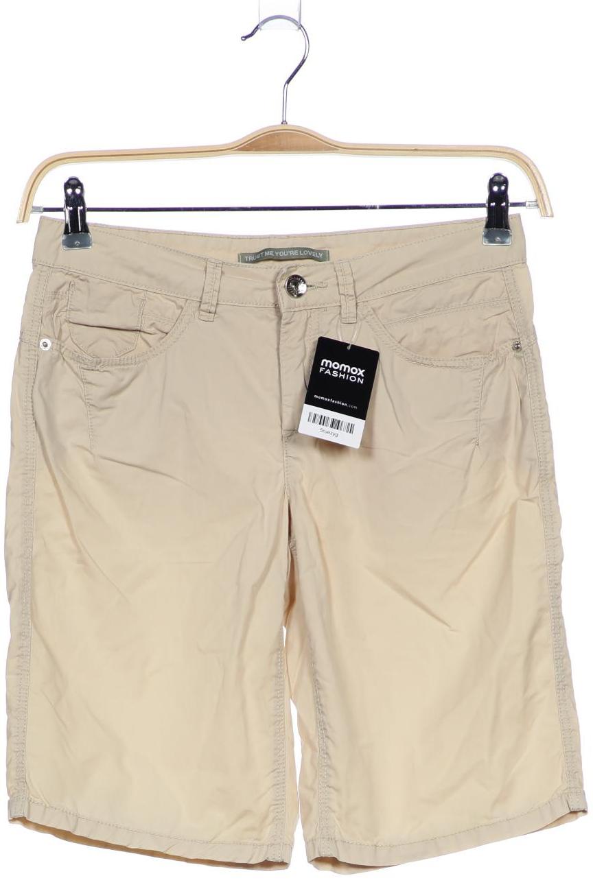 

Street One Damen Shorts, beige, Gr. 34