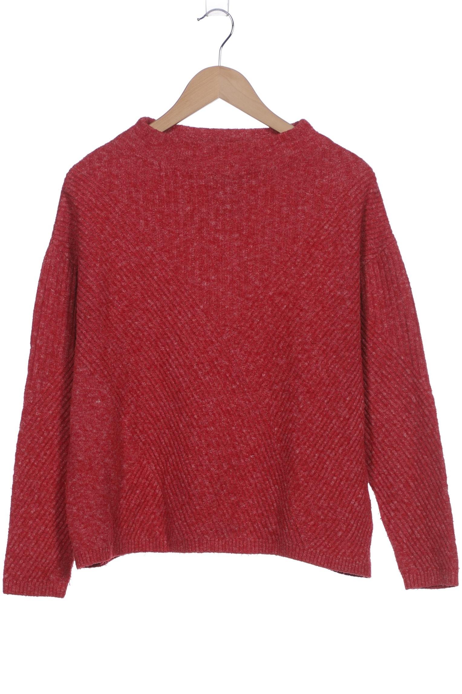 

Street One Damen Pullover, rot, Gr. 38