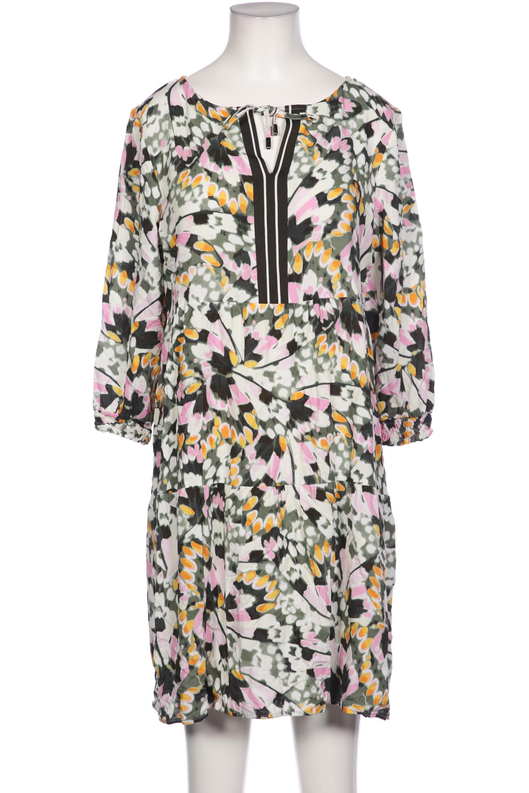 

Street One Damen Kleid, mehrfarbig, Gr. 38