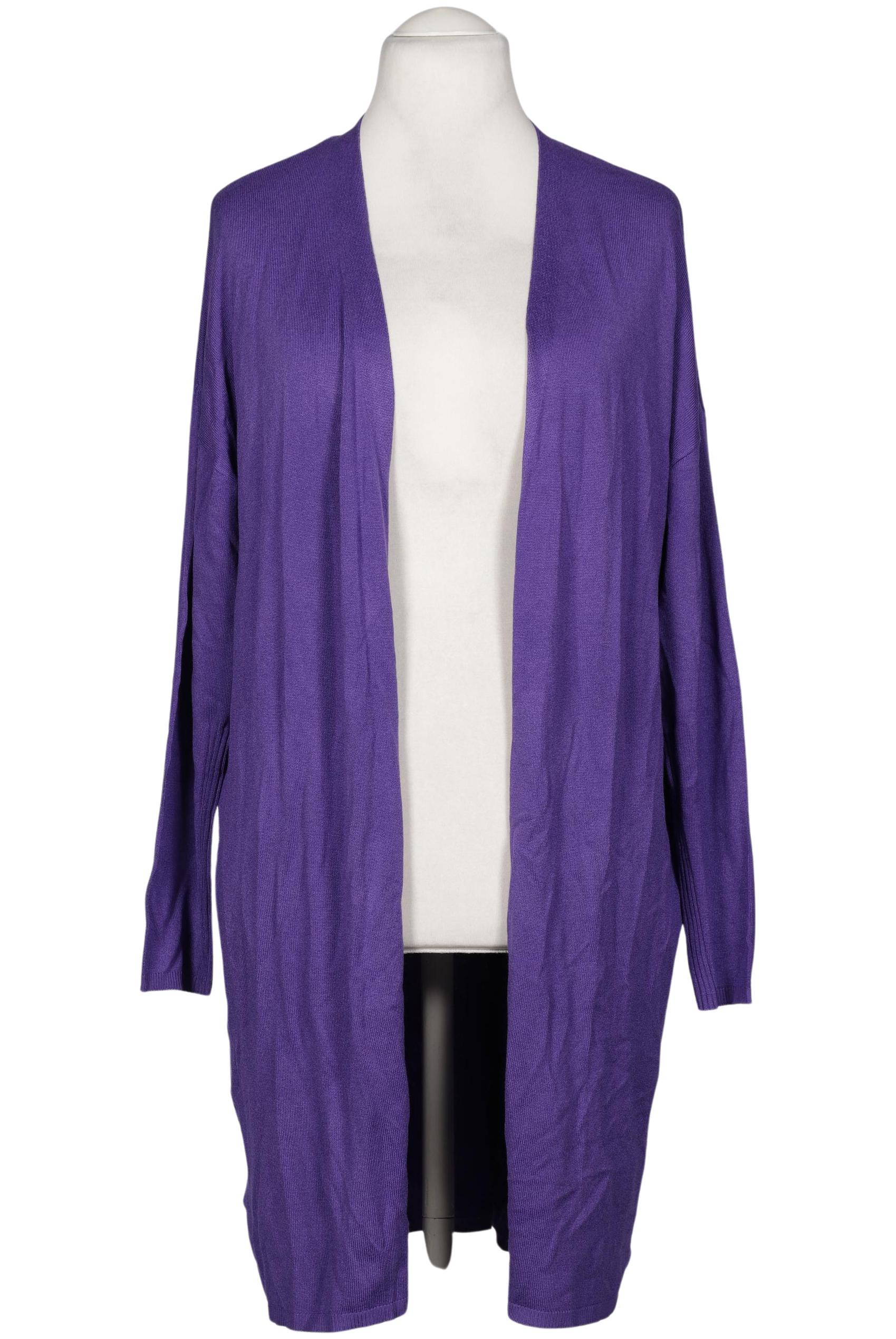 

Street One Damen Strickjacke, flieder, Gr. 42