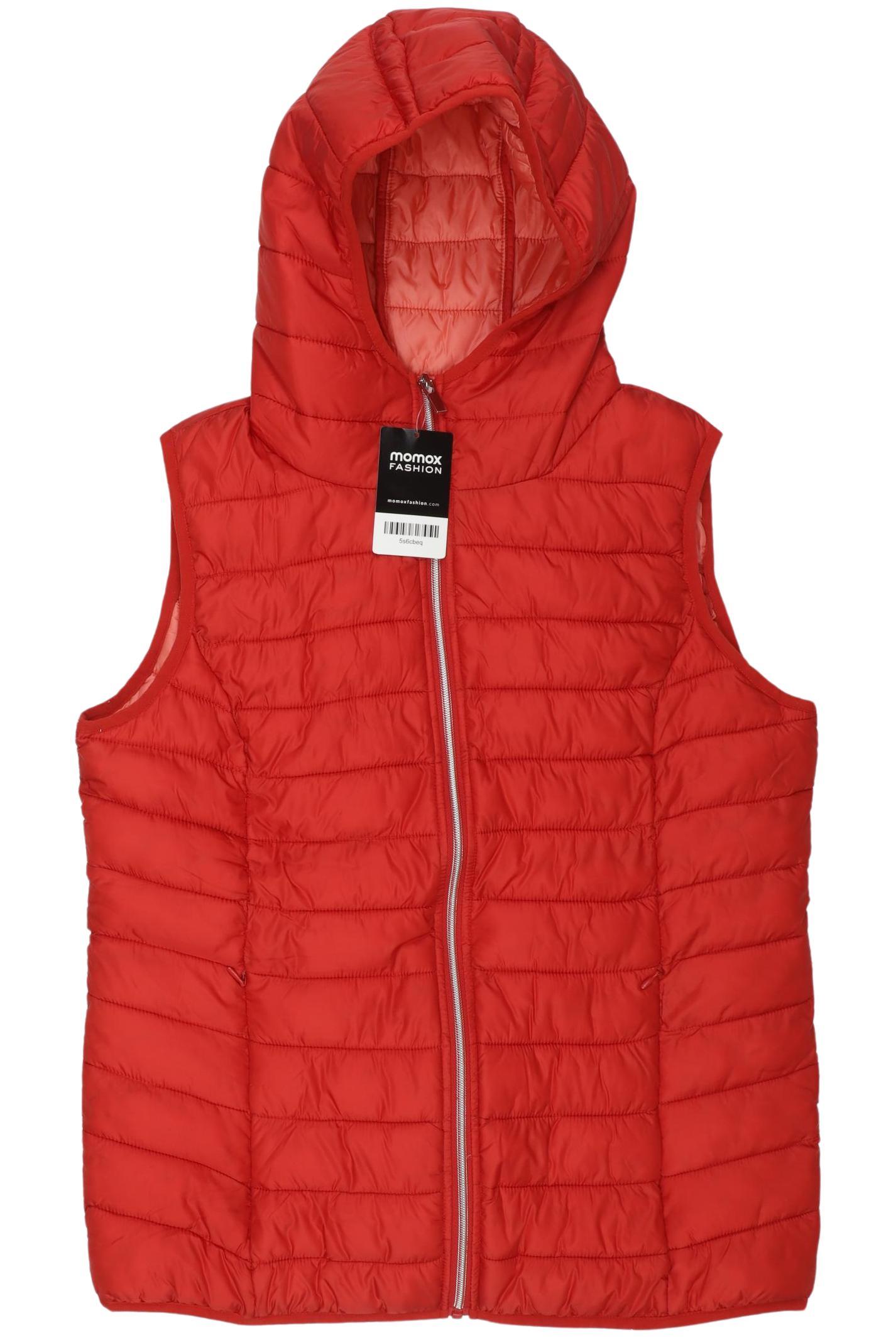 

Street One Damen Weste, rot, Gr. 40