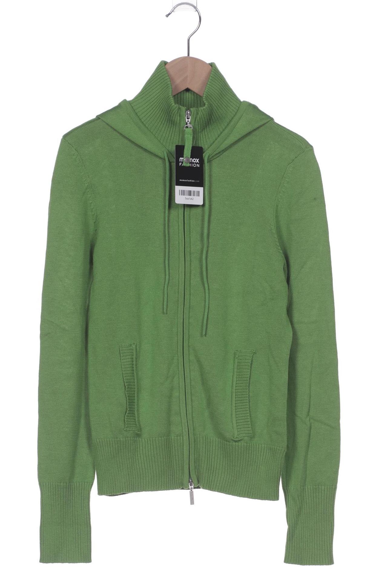 

Street One Damen Strickjacke, grün, Gr. 36