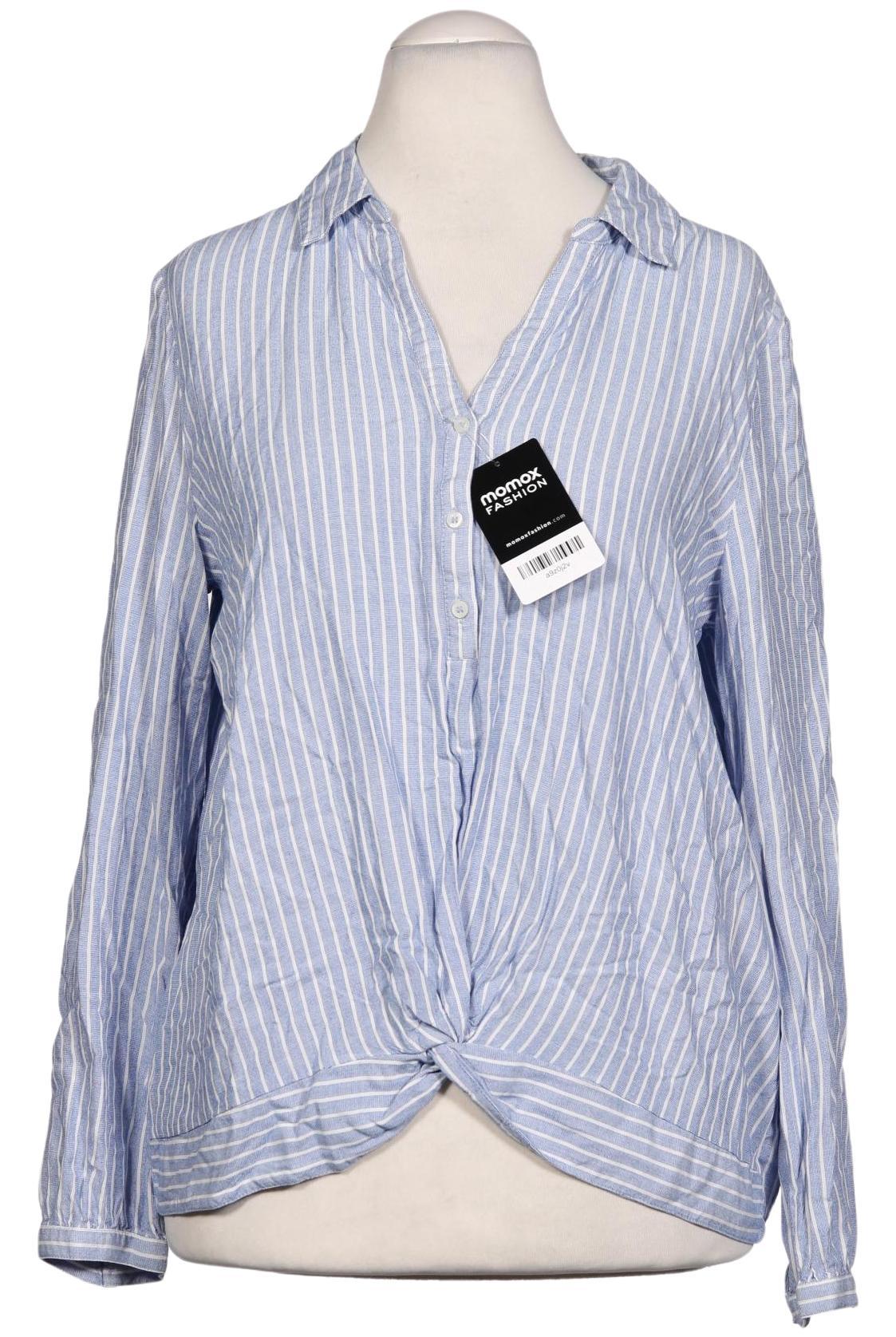 

Street One Damen Bluse, hellblau, Gr. 40
