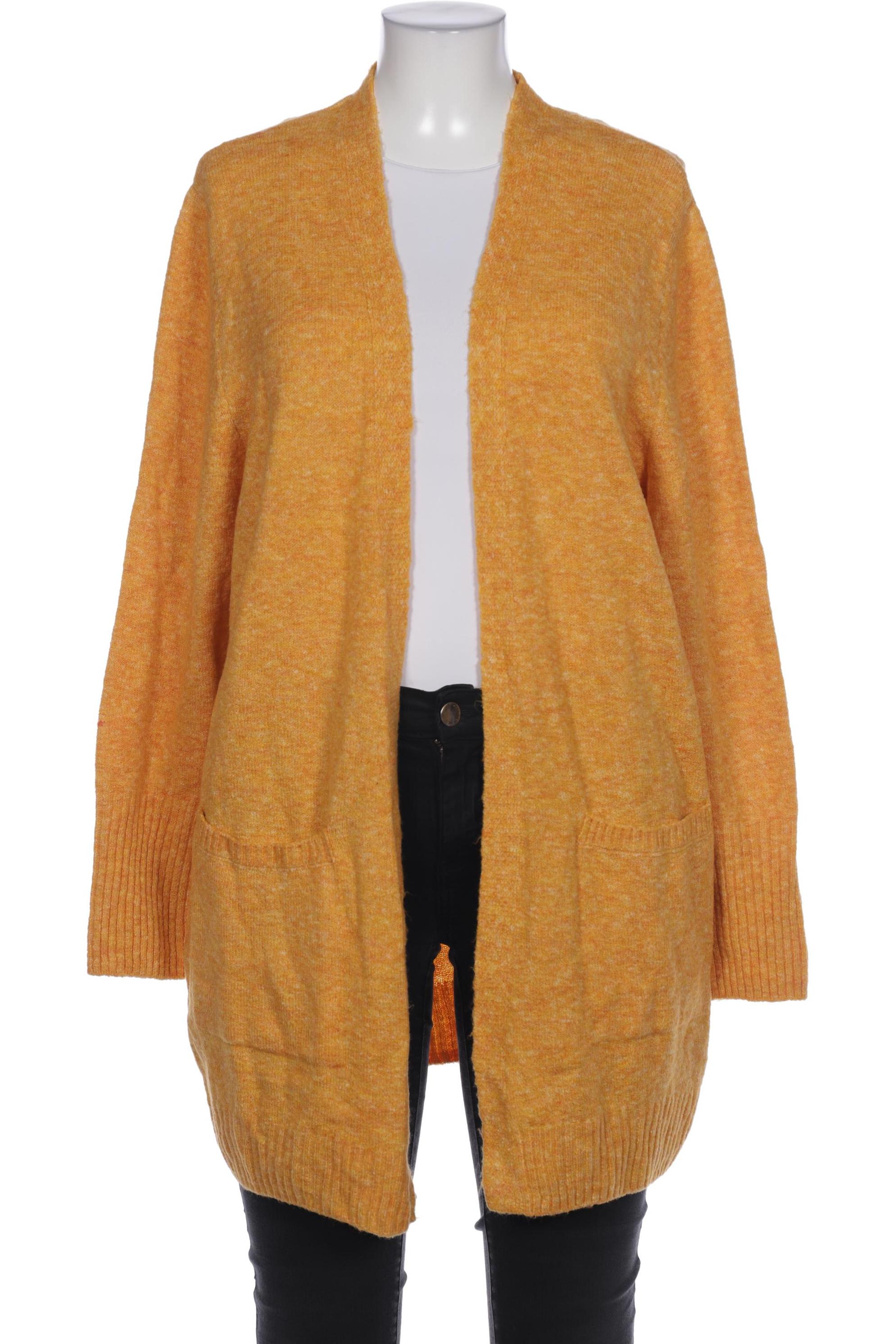 

Street One Damen Strickjacke, orange, Gr. 44