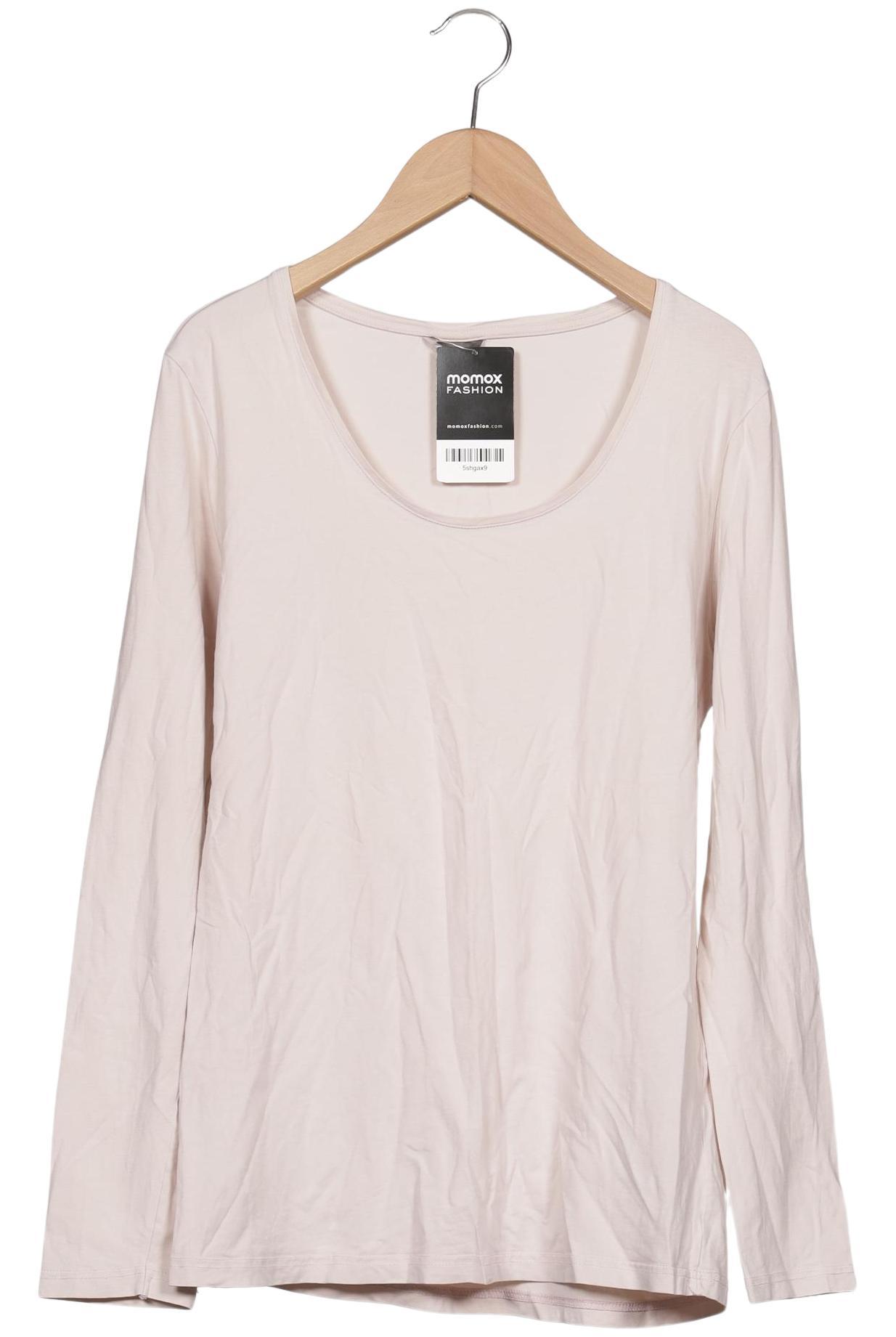 

Street One Damen Langarmshirt, beige, Gr. 42