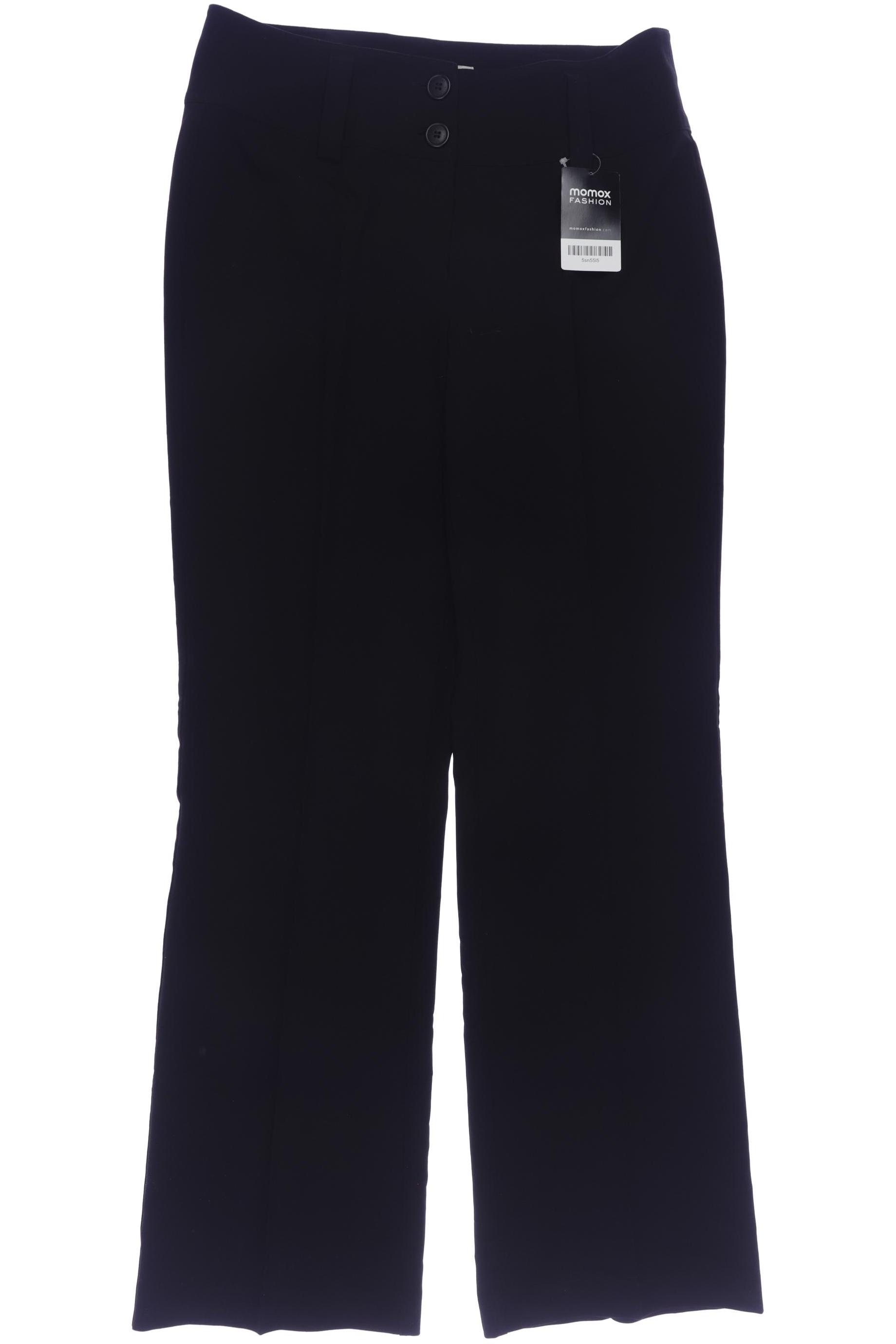 

Street One Damen Stoffhose, schwarz, Gr. 40