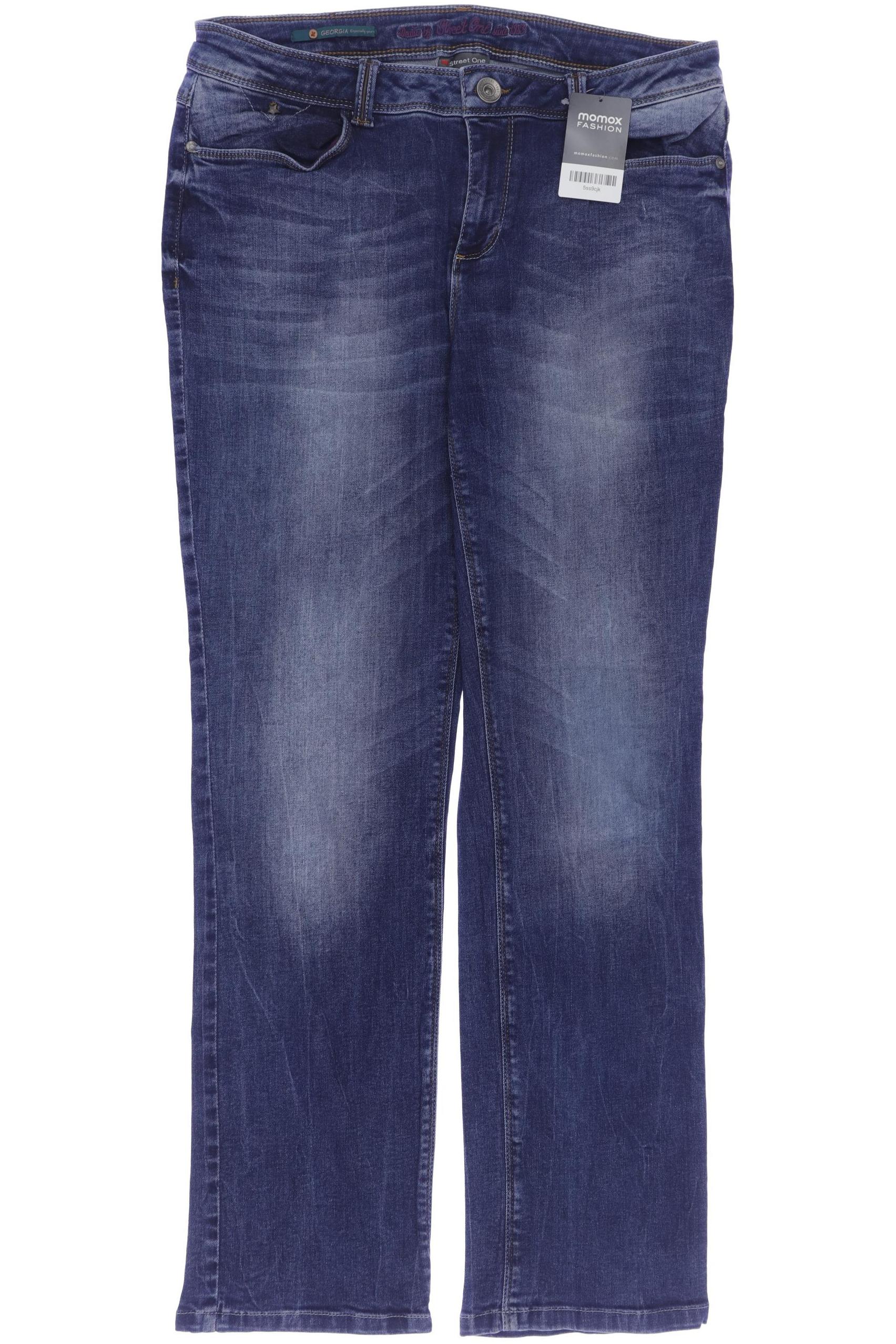 

Street One Damen Jeans, blau, Gr. 33