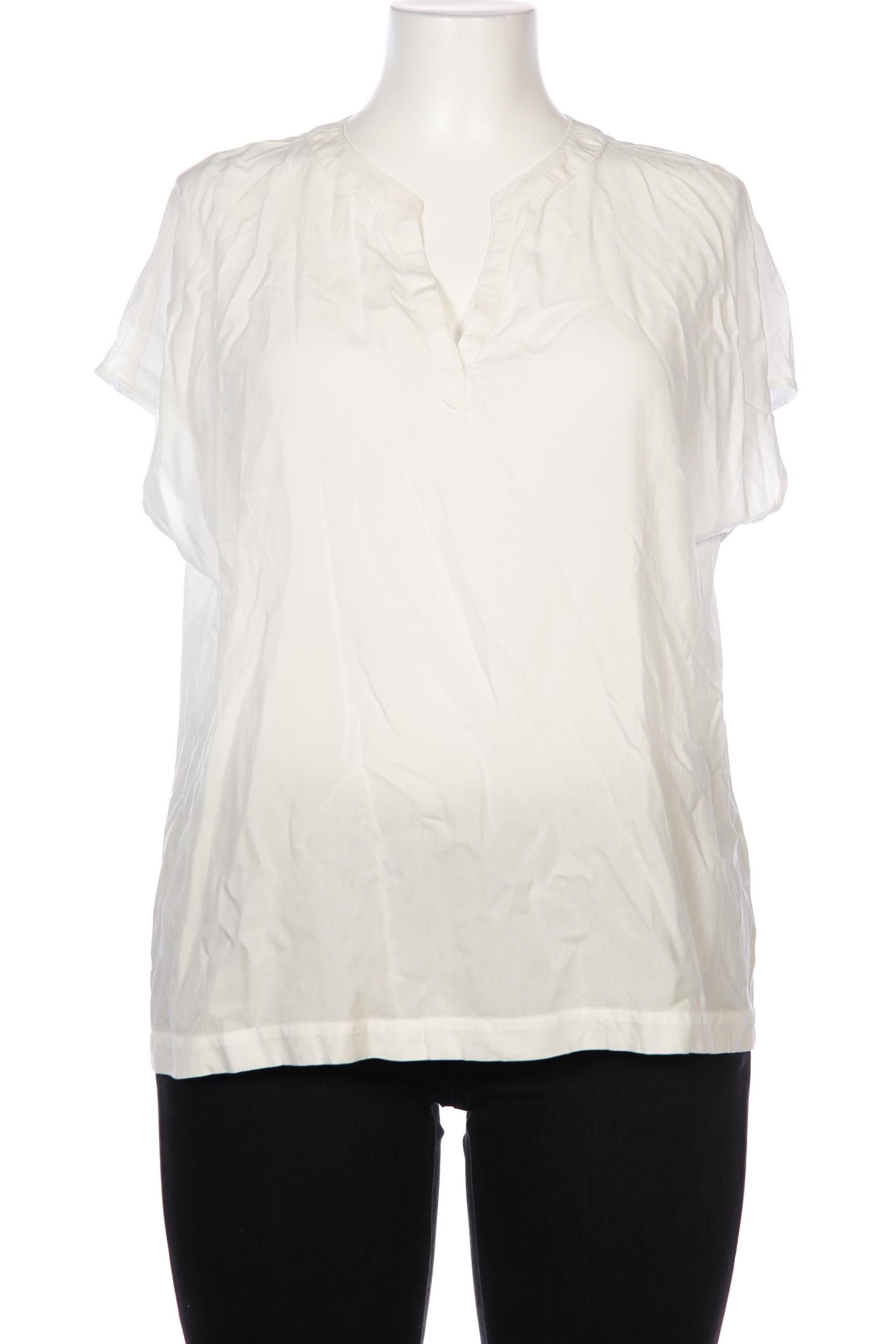 

Street One Damen Bluse, weiß, Gr. 42