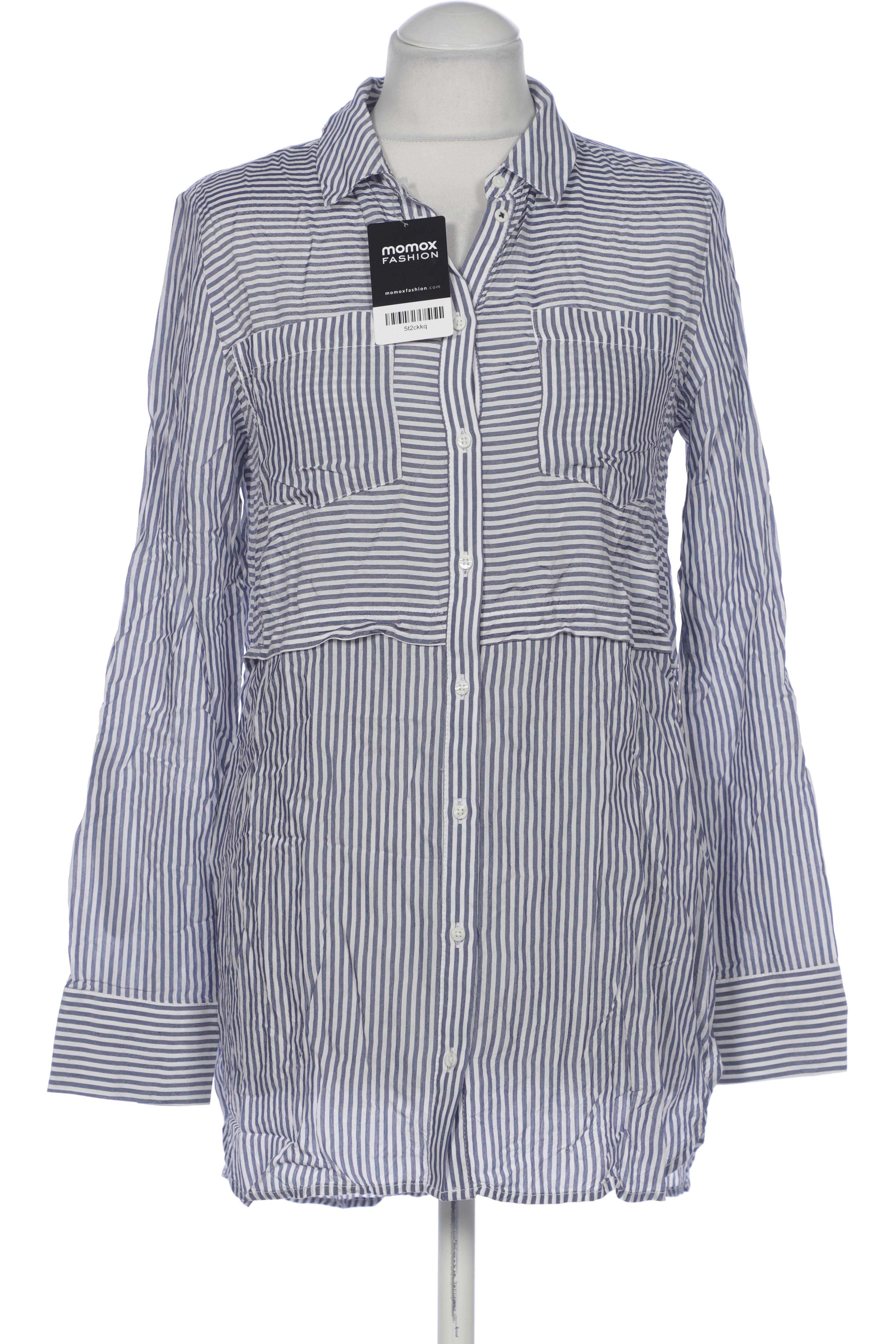 

Street One Damen Bluse, blau, Gr. 38