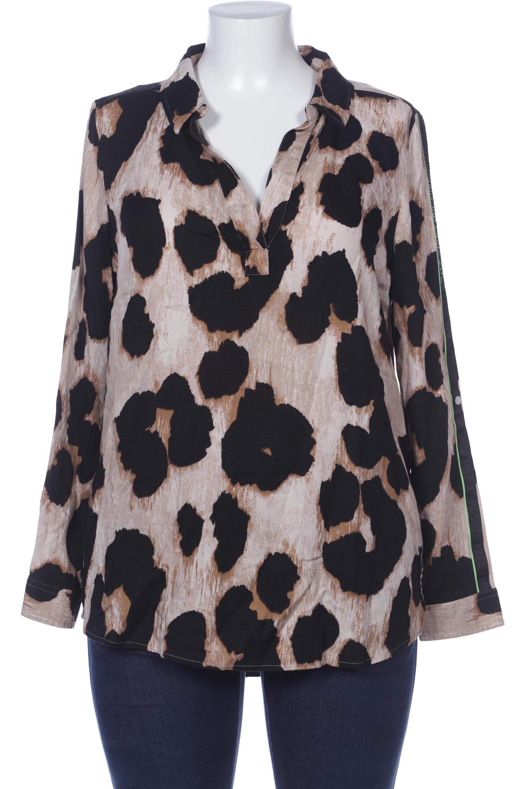 

Street One Damen Bluse, braun, Gr. 40