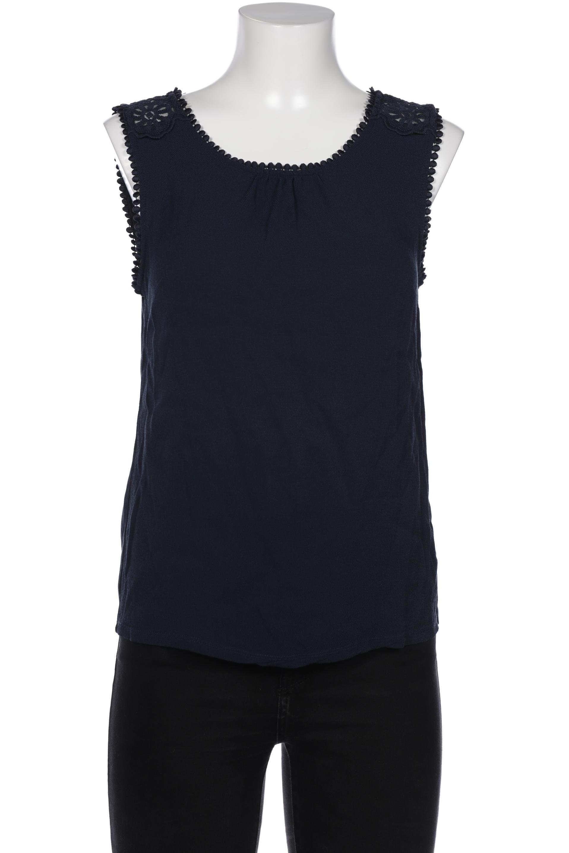 

Street One Damen Top, marineblau, Gr. 38