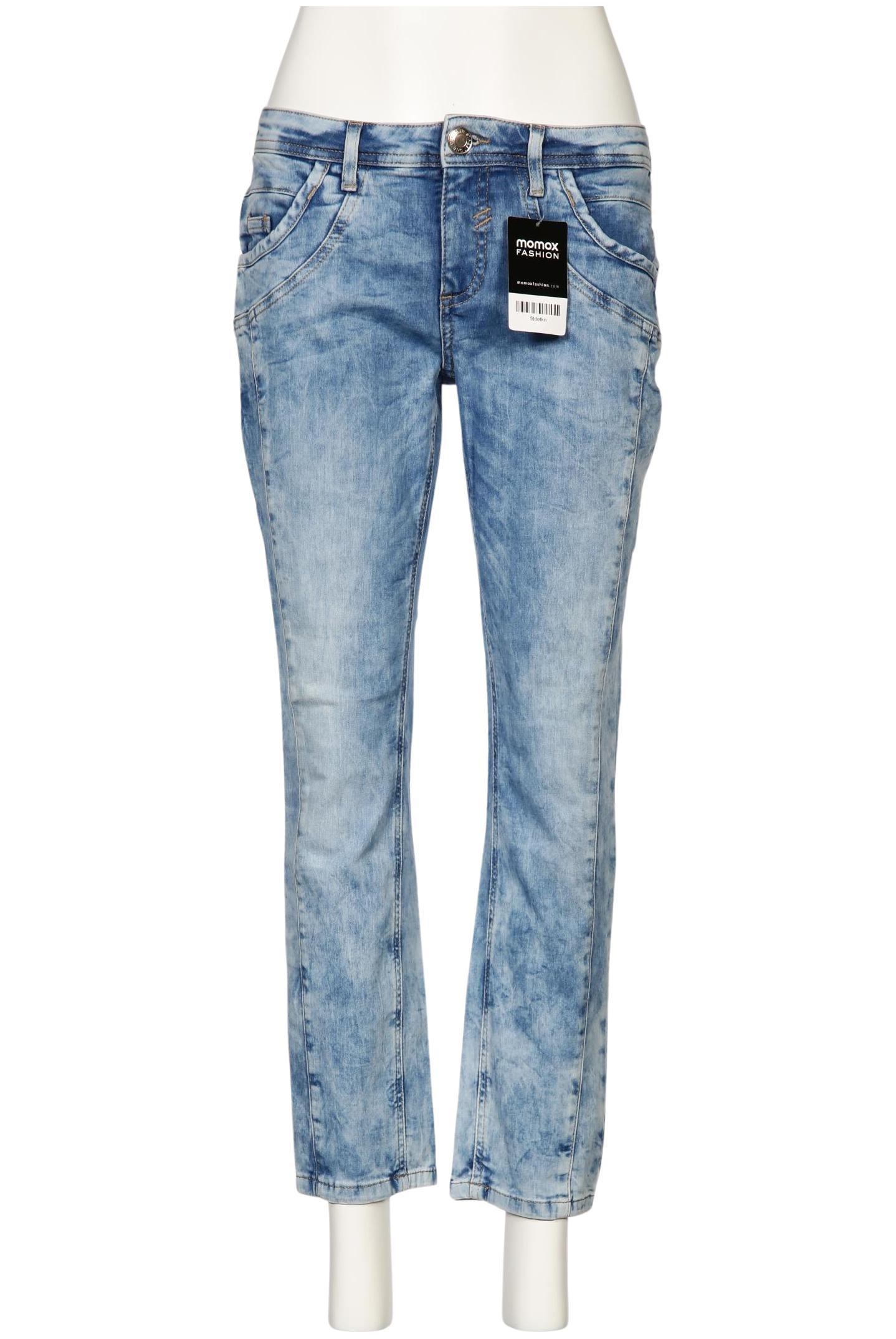 

Street One Damen Jeans, hellblau, Gr. 27