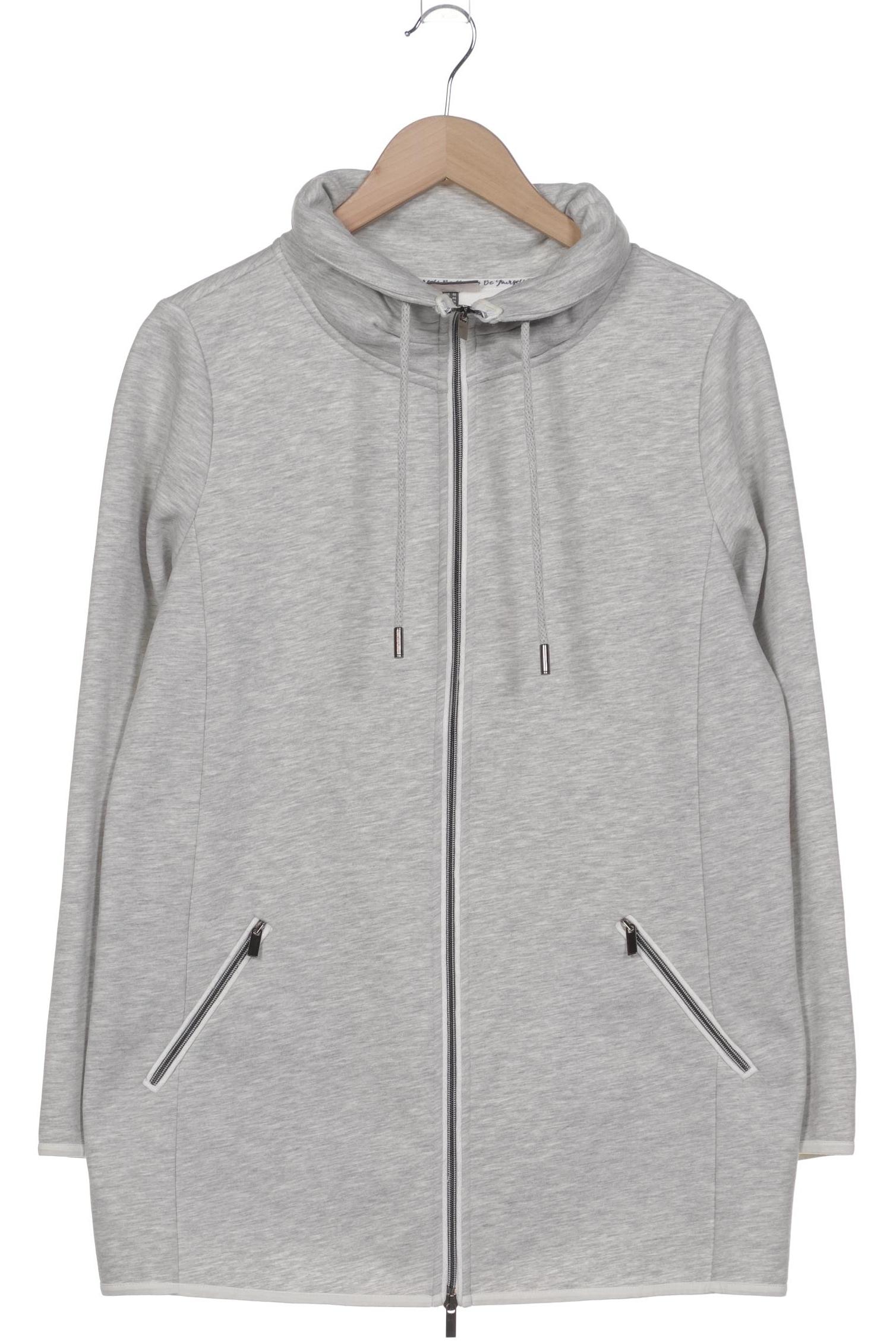 

Street One Damen Sweatshirt, grau, Gr. 40