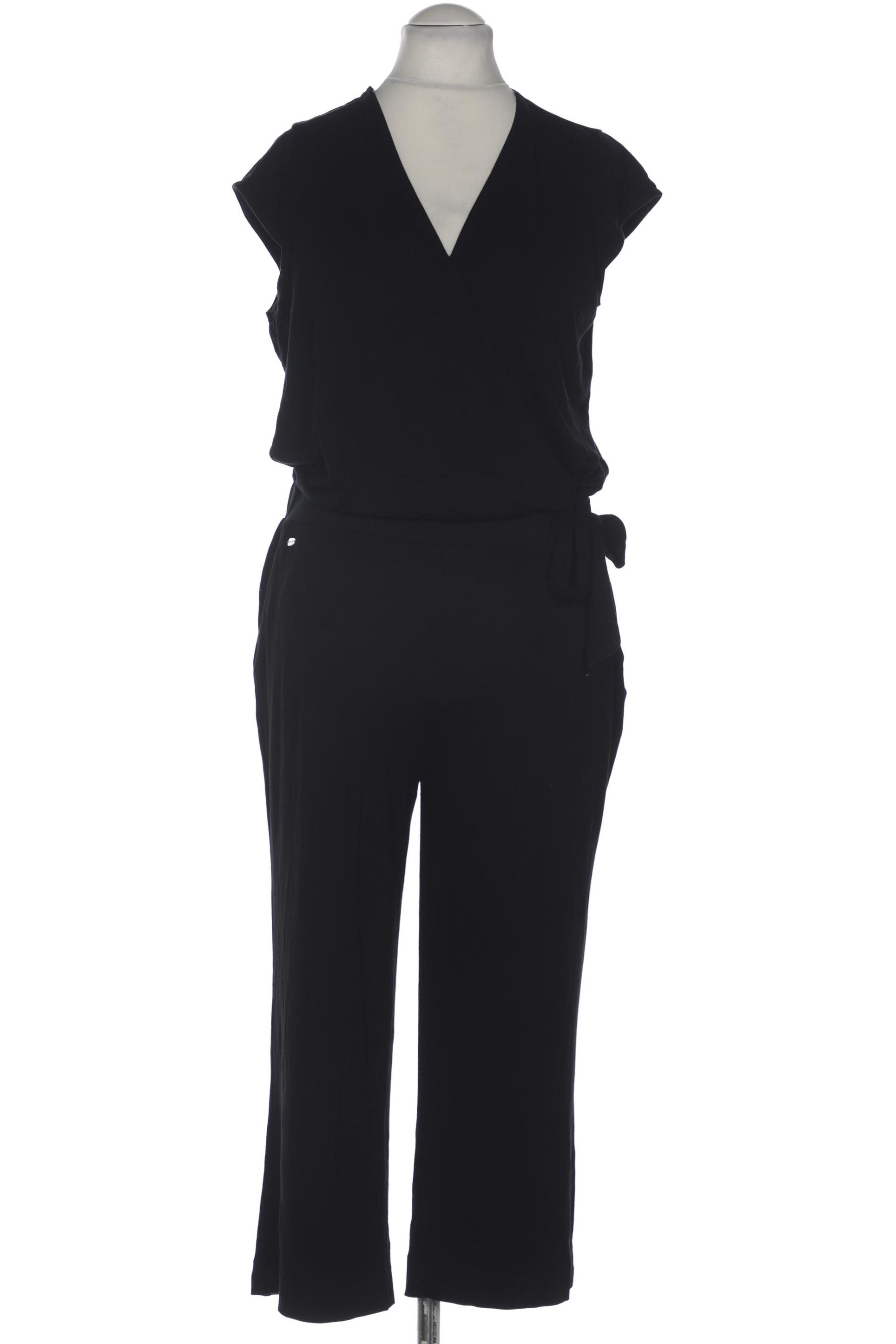 

Street One Damen Jumpsuit/Overall, schwarz, Gr. 42
