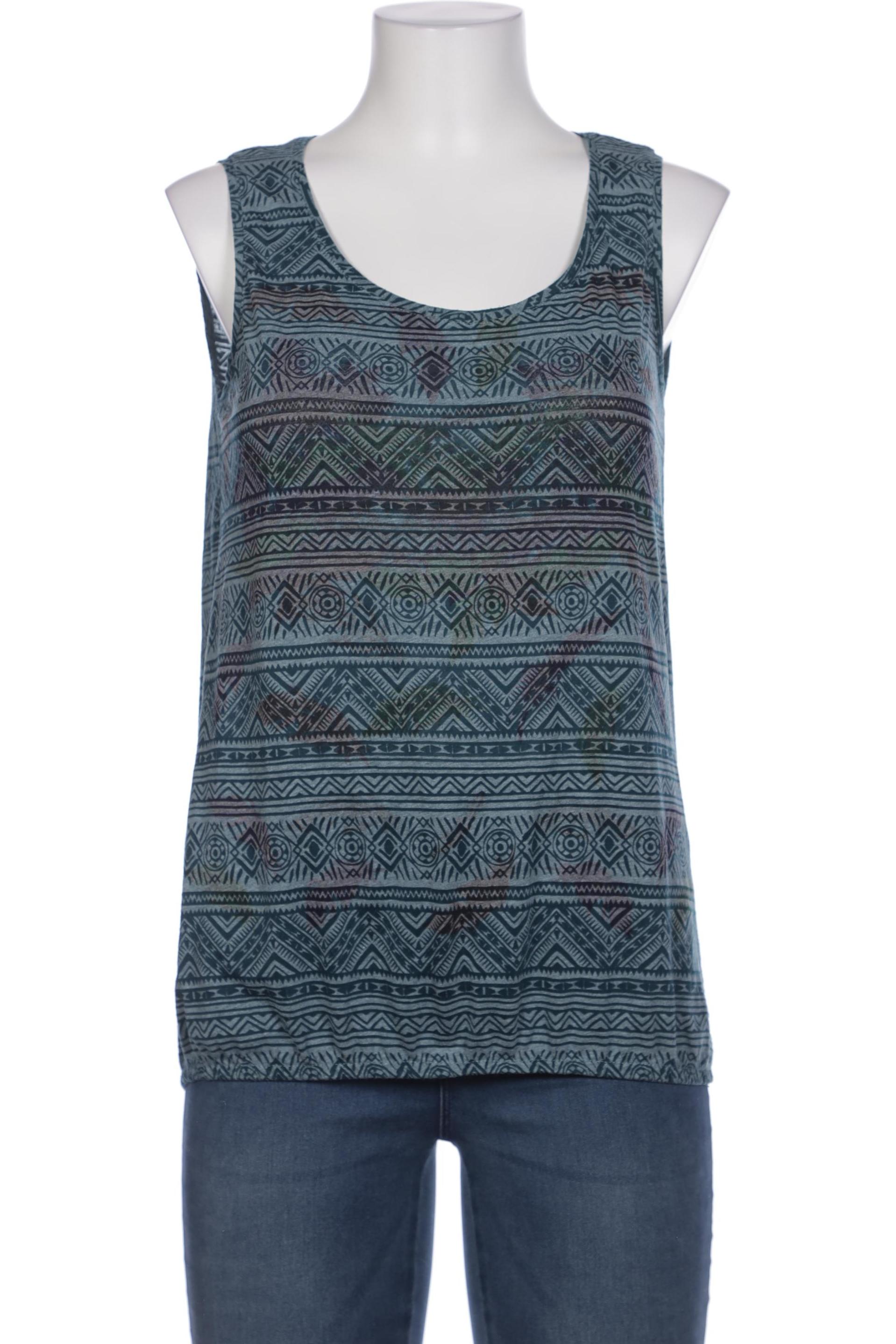 

Street One Damen Top, türkis, Gr. 38