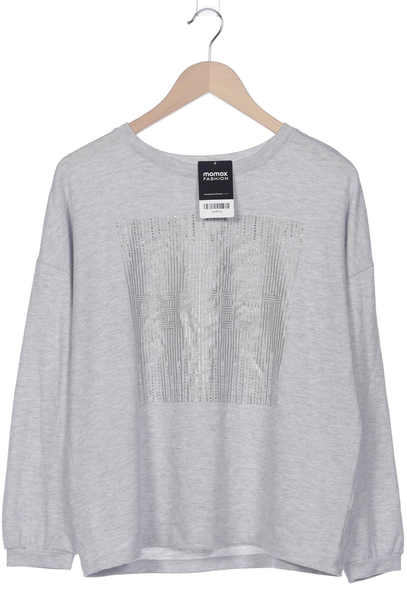 

Street One Damen Pullover, grau, Gr. 40