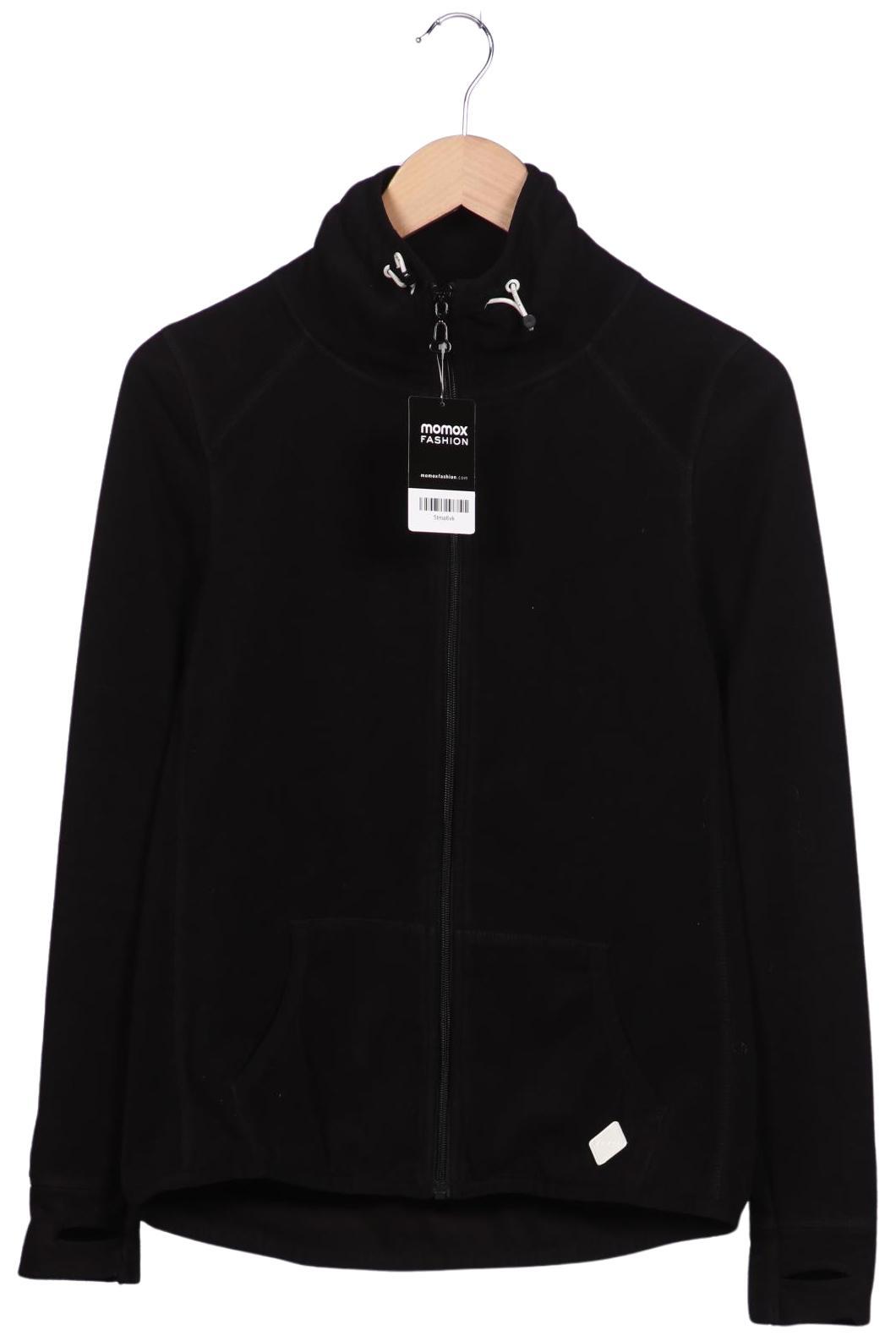 

Street One Damen Sweatshirt, schwarz, Gr. 38