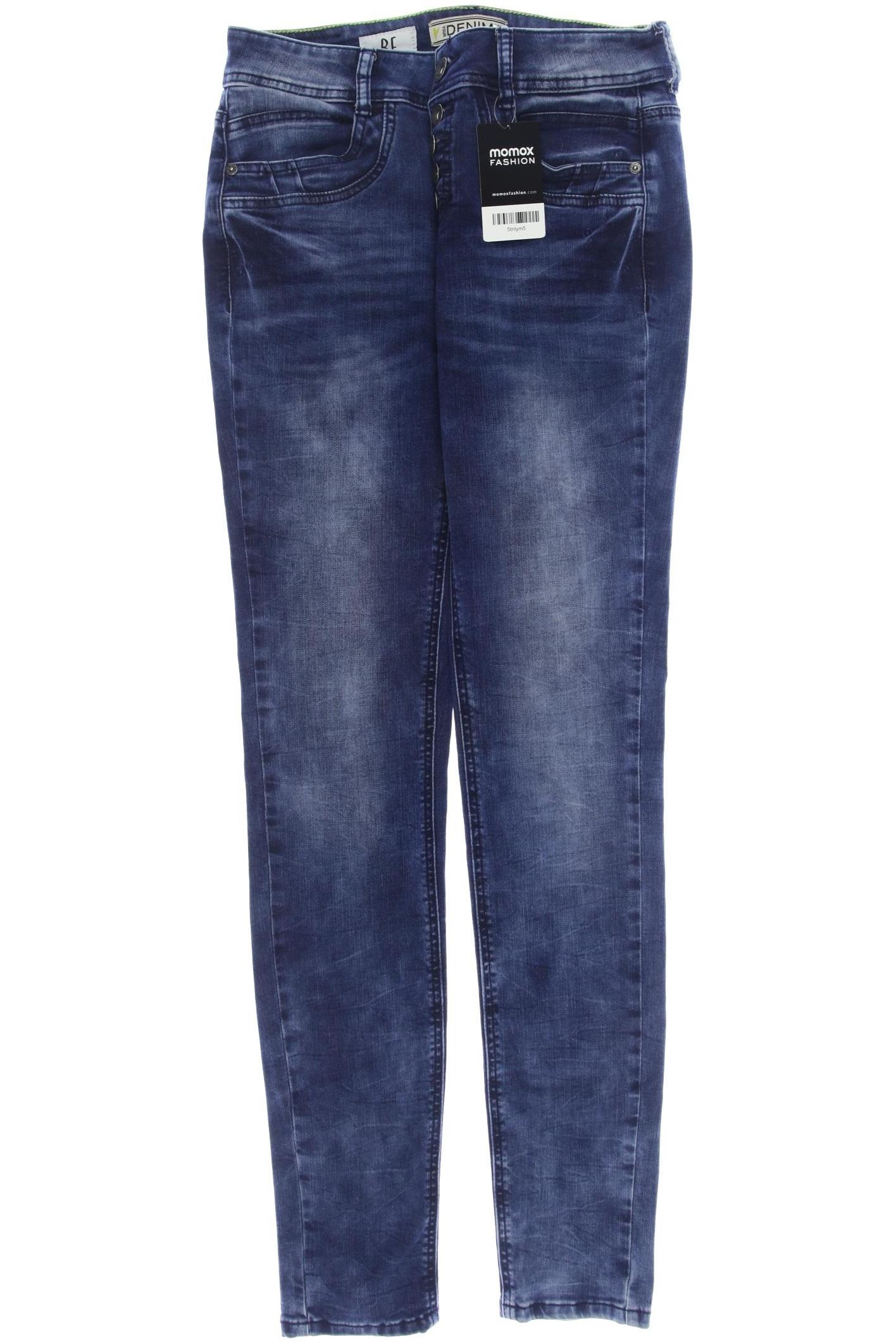 

Street One Damen Jeans, marineblau, Gr. 26