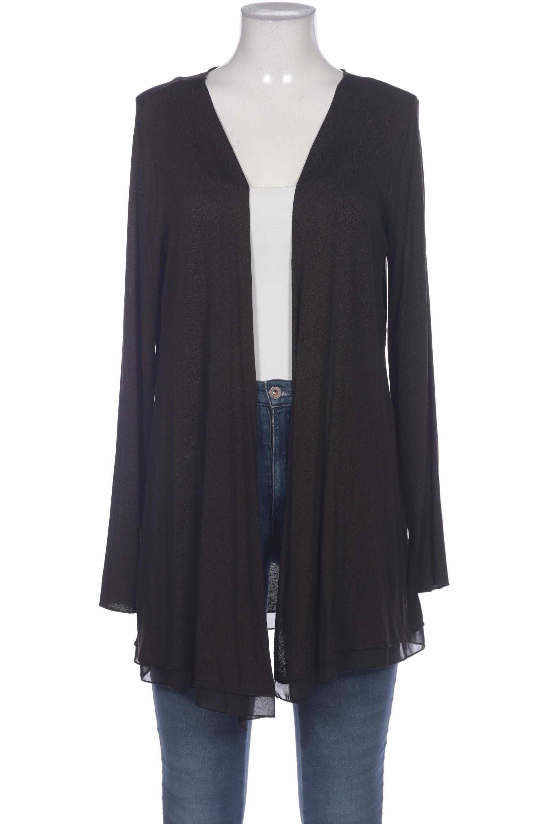 

Street One Damen Strickjacke, braun, Gr. 42