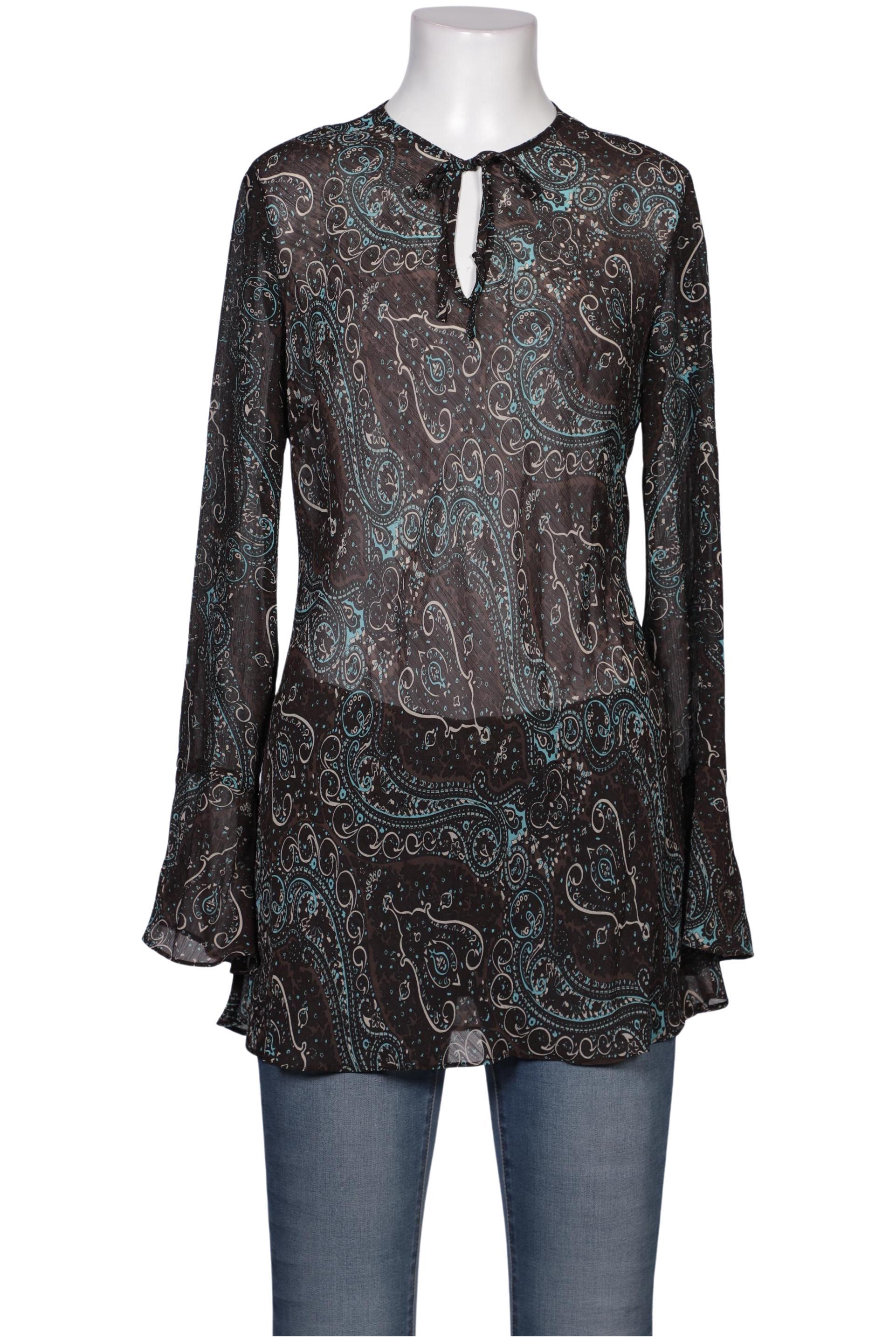 

Street One Damen Bluse, braun, Gr. 38