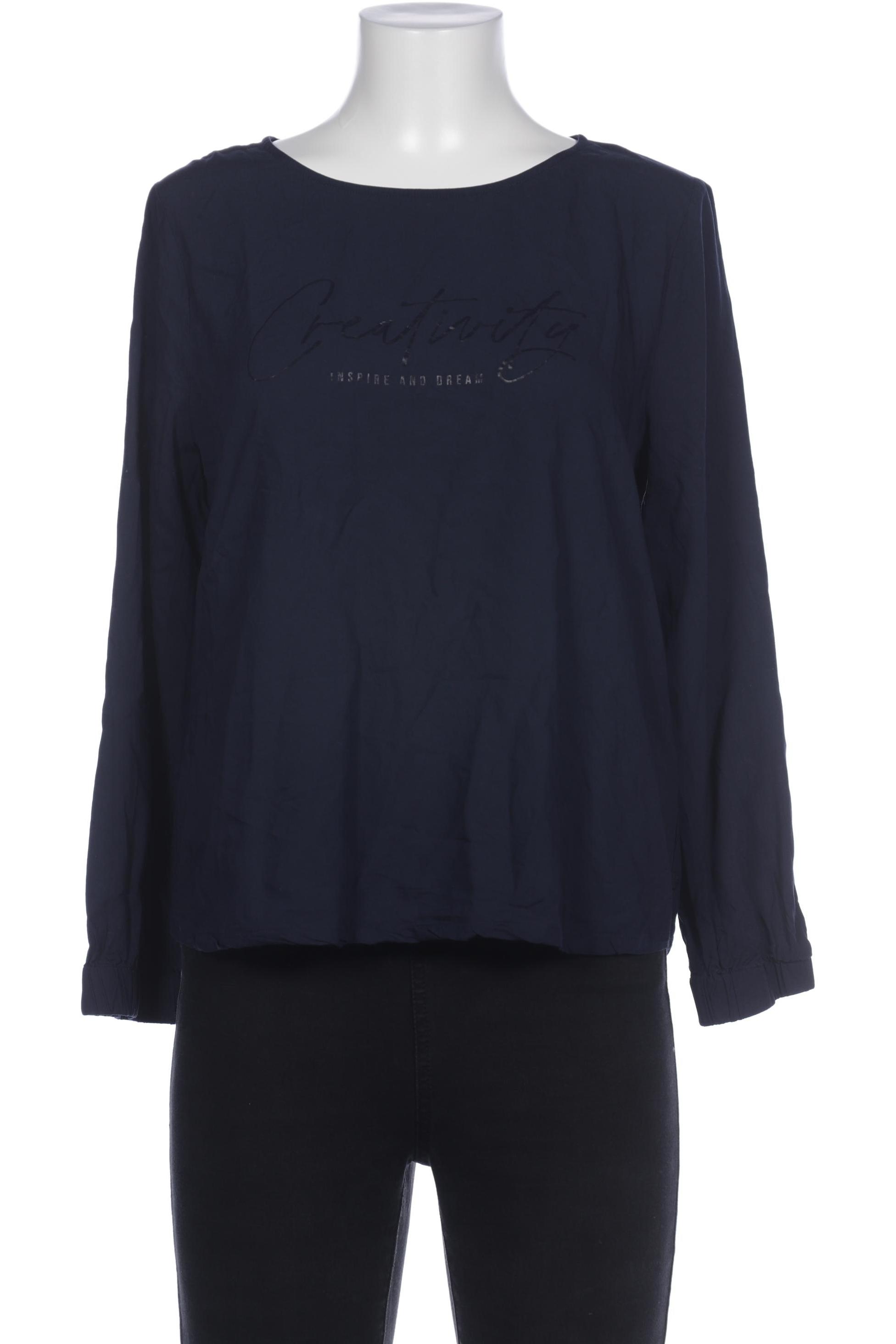 

Street One Damen Bluse, marineblau, Gr. 40
