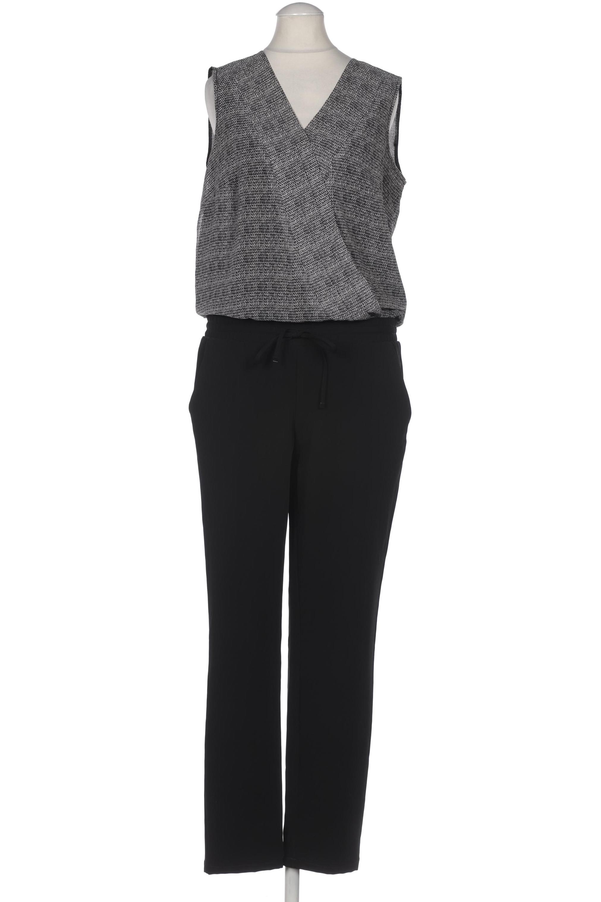 

Street One Damen Jumpsuit/Overall, schwarz, Gr. 34