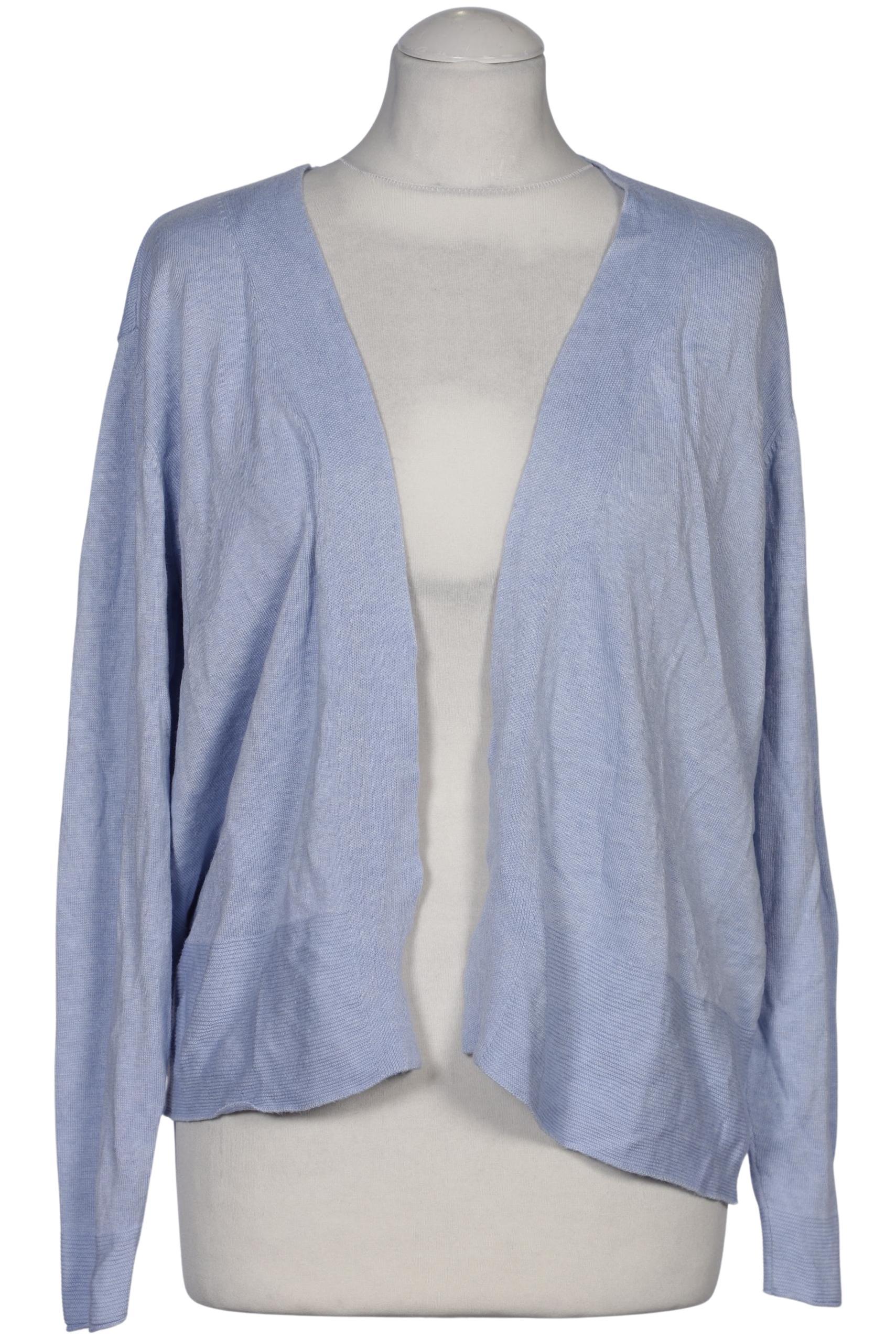 

Street One Damen Strickjacke, hellblau, Gr. 38