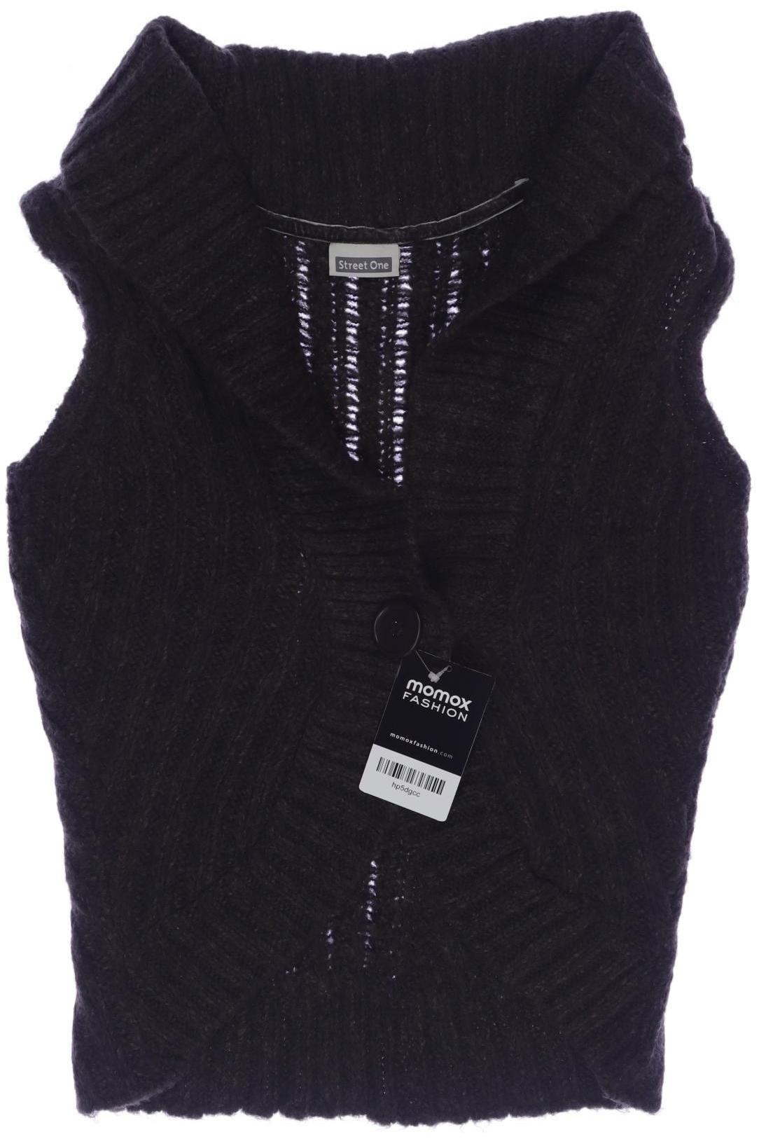 

Street One Damen Weste, grau, Gr. 36