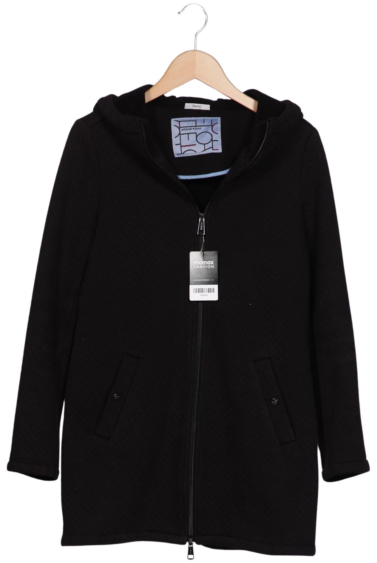 

Street One Damen Mantel, schwarz, Gr. 36