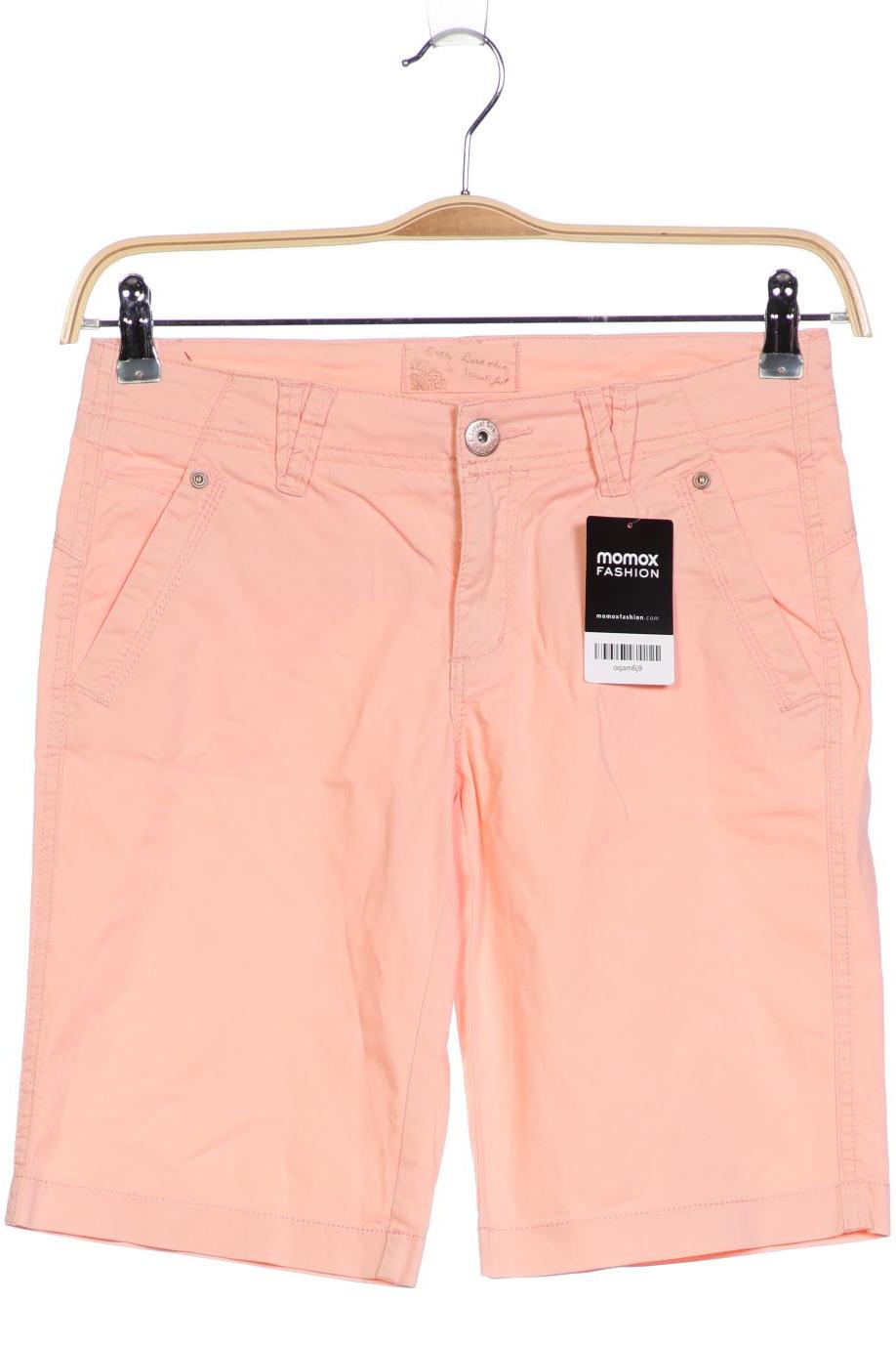 

Street One Damen Shorts, pink, Gr. 34